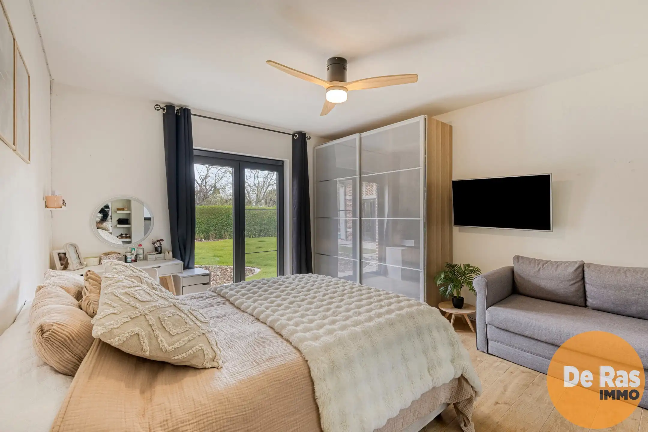 LEDE - Exclusief gerenoveerd landhuis op een unieke ligging foto 13