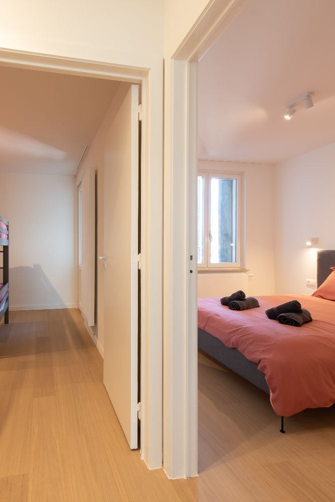 Gerenoveerd appartement met open prachtig zicht foto 10
