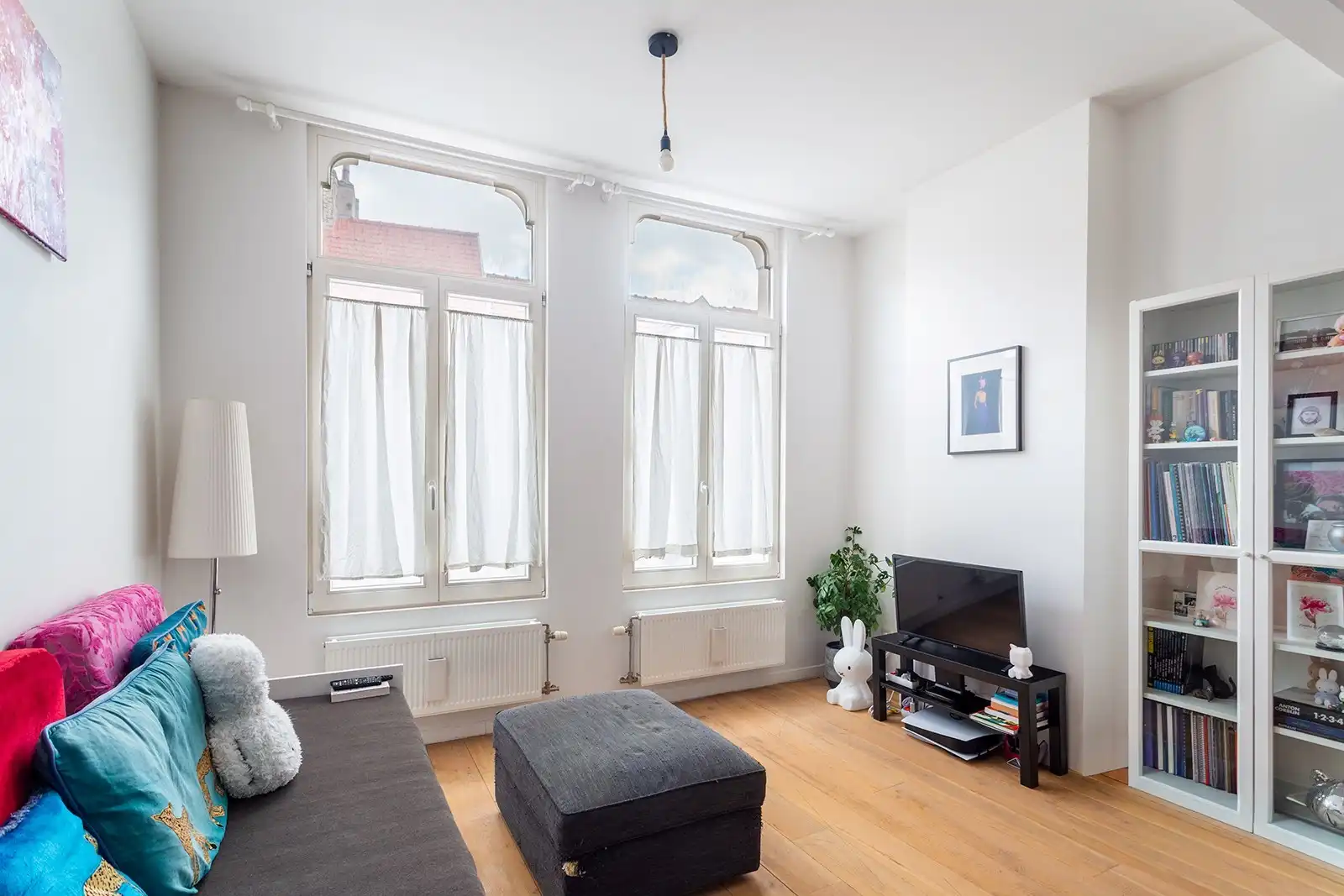 Uniek huis gelegen in het historische hart van Antwerpen foto 9