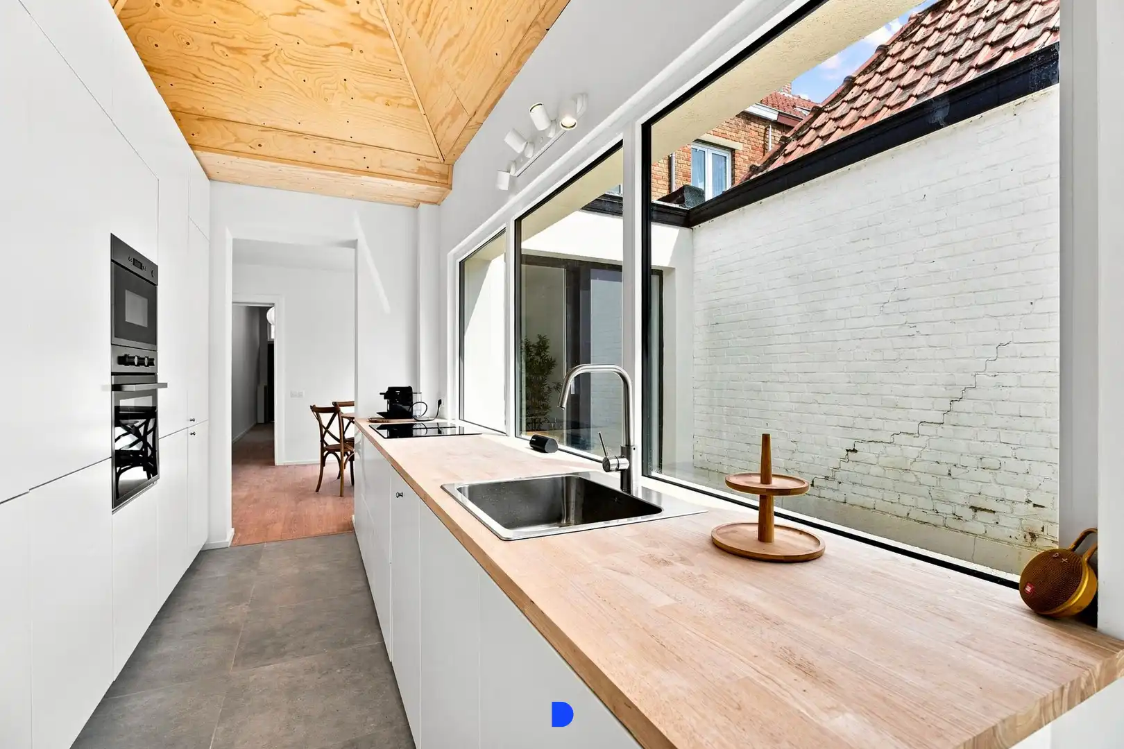 Instapklare burgerwoning in het centrum van Roeselare. foto 5