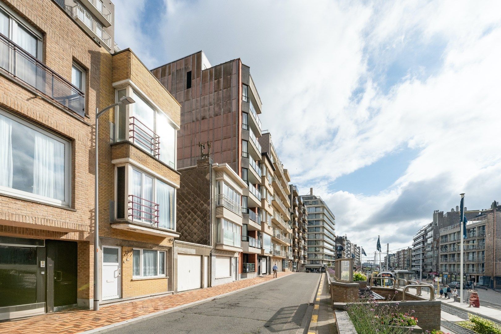 Appartement met 2 slaapkamers - achterkant Zeedijk foto 15