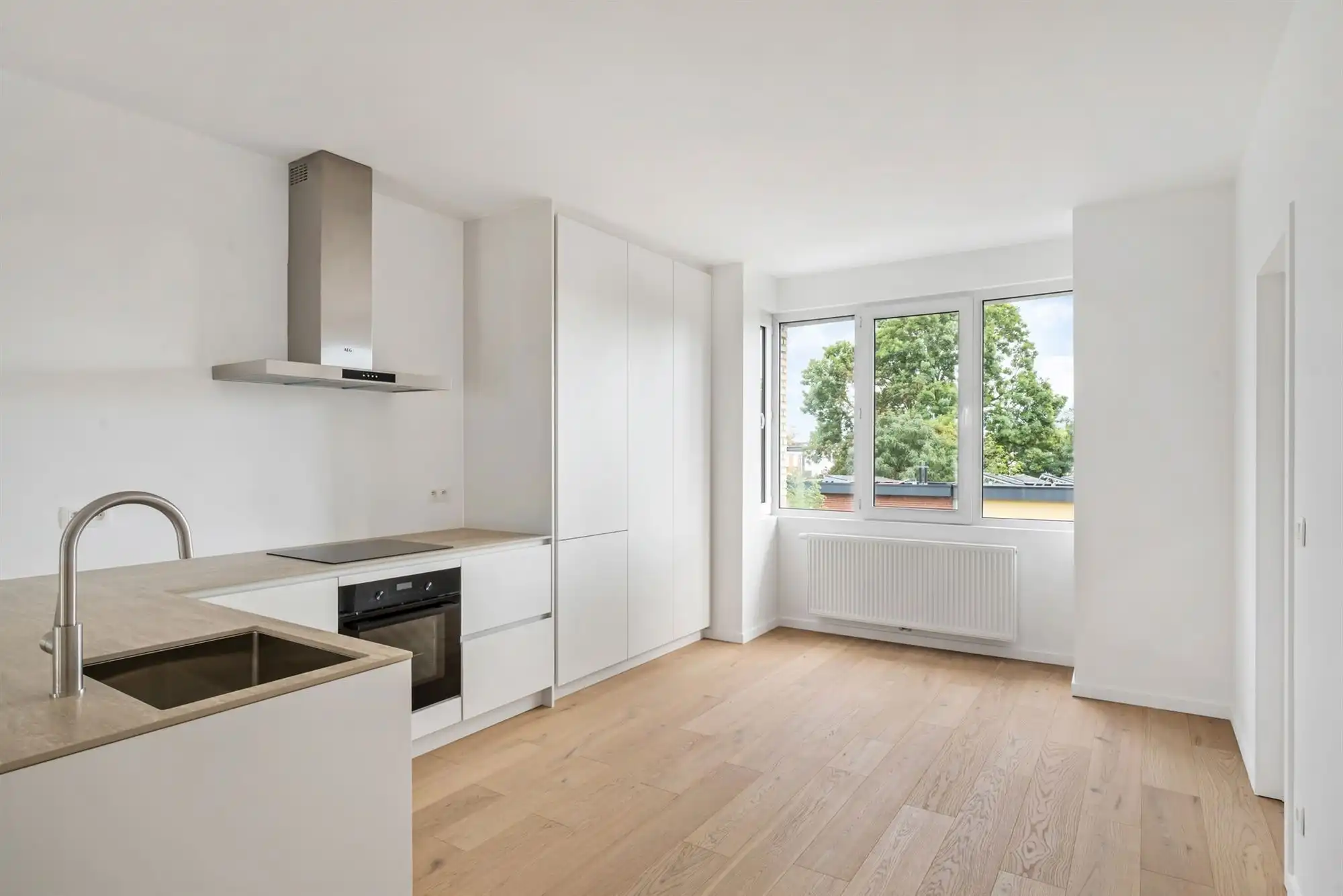Comfortabel wonen in gegeerde Unitaswijk foto 5