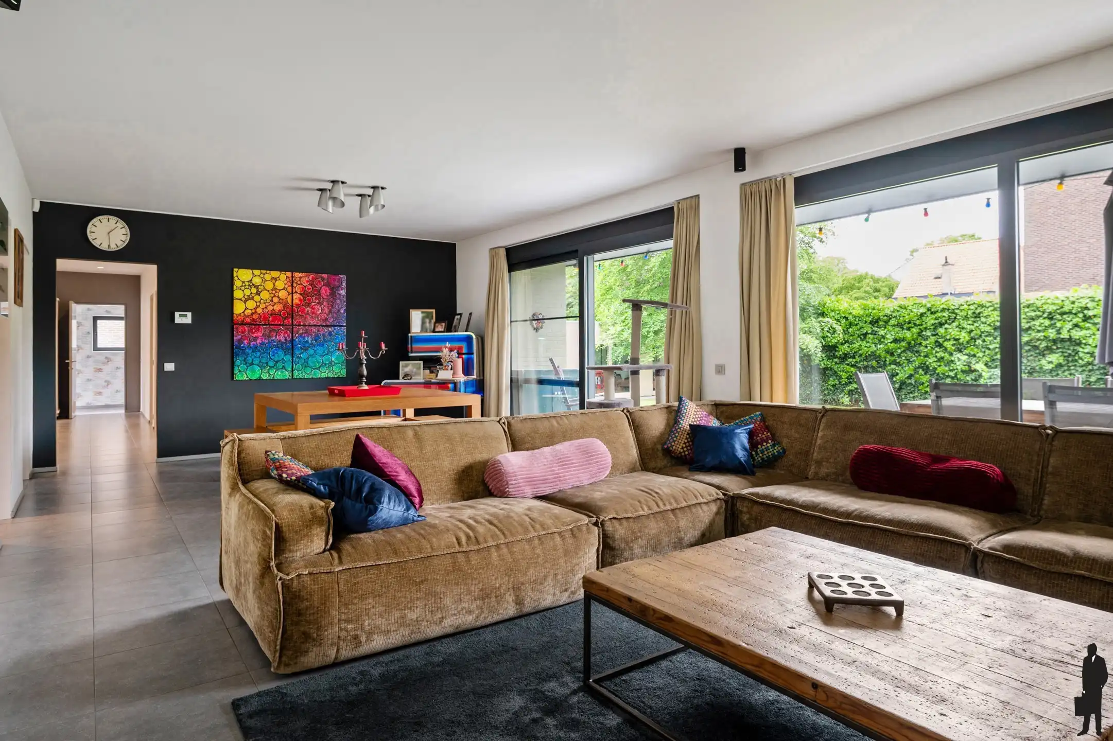 Gerenoveerde laagbouwwoning met polyvalent bijgebouw  foto 16