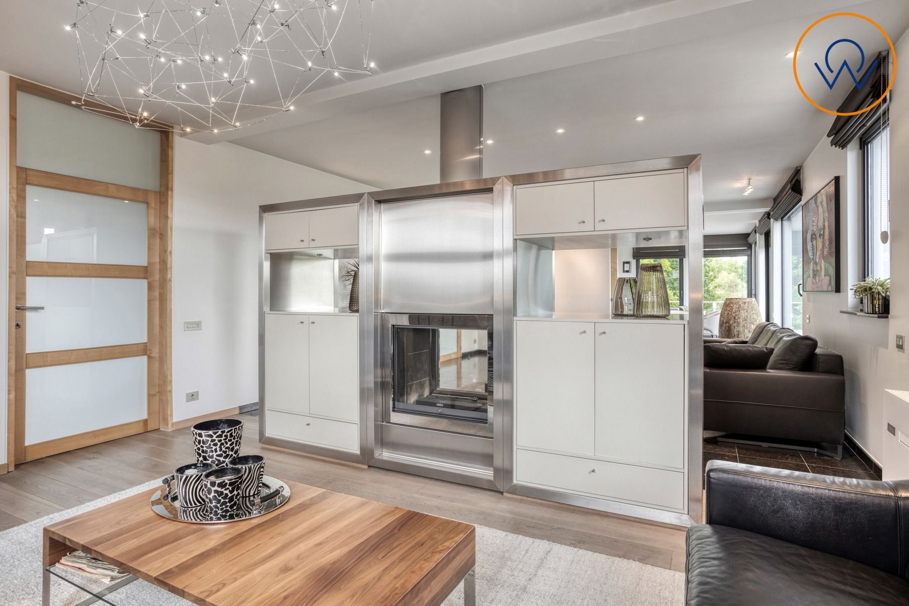 Exclusieve villa met adembenemend uitzicht en luxueuze voorzieningen foto 5