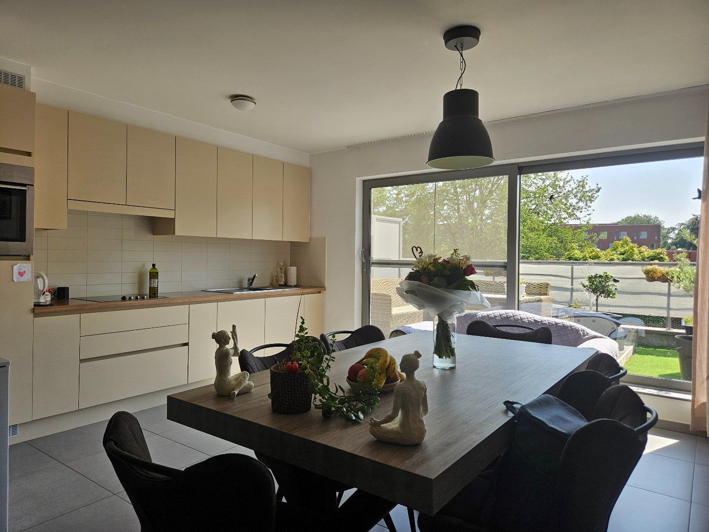 Appartement met 1 slaapkamer in het centrum van Mol! foto 5