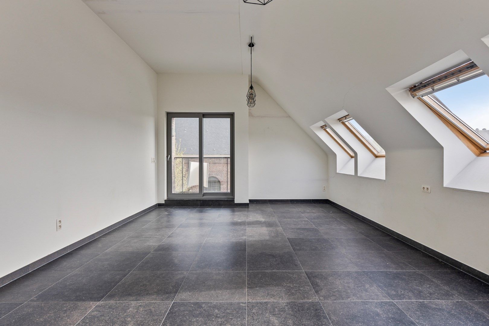 Dakappartement te koop in hartje Melle(Merelbeke)  foto 3