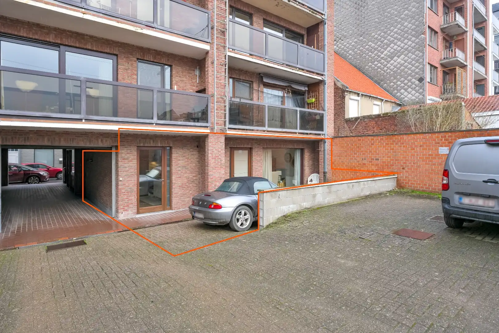 Gelijkvloers appartement centrum Zottegem foto 10