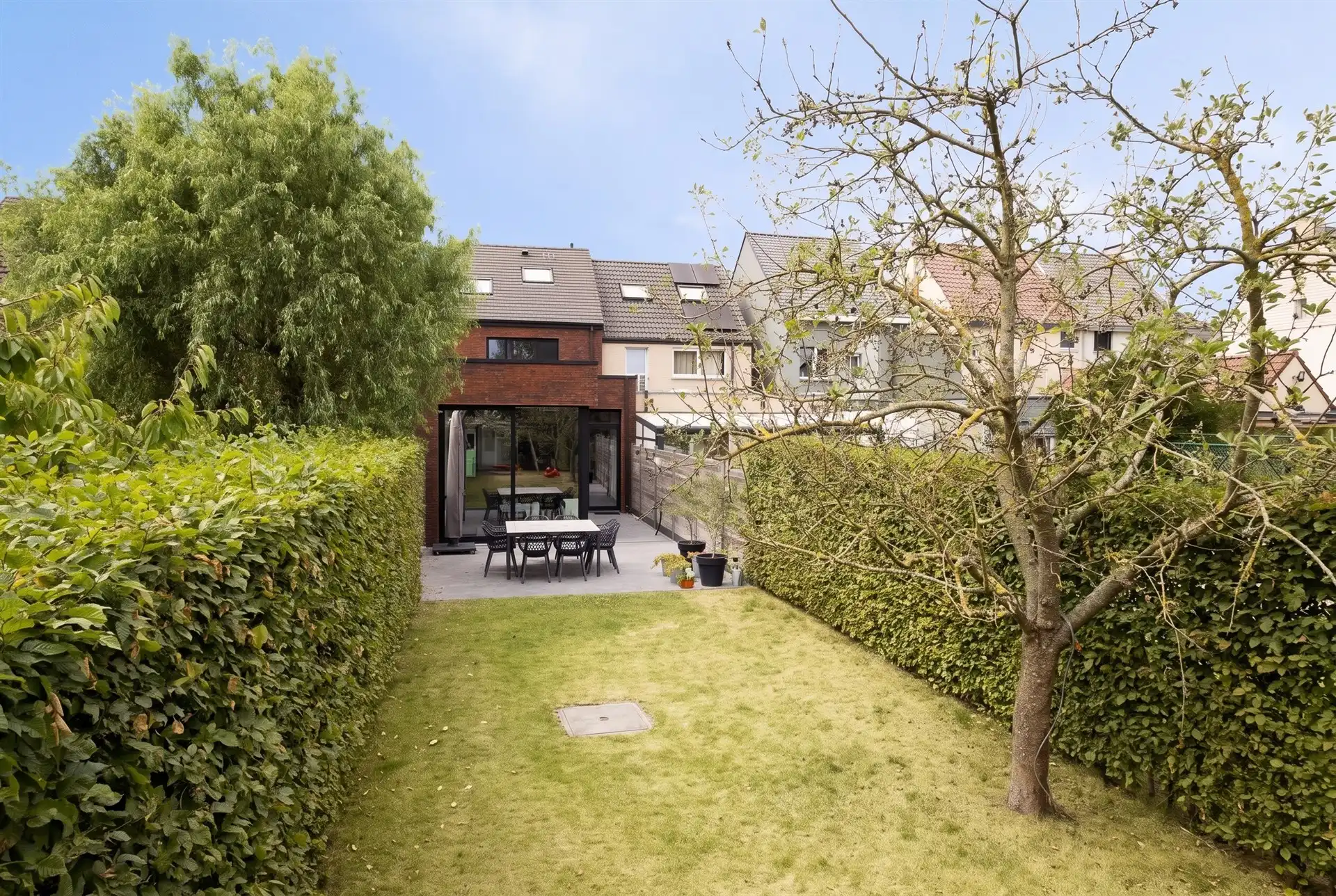 Energiezuinige woning met modern karakter Melle foto 2