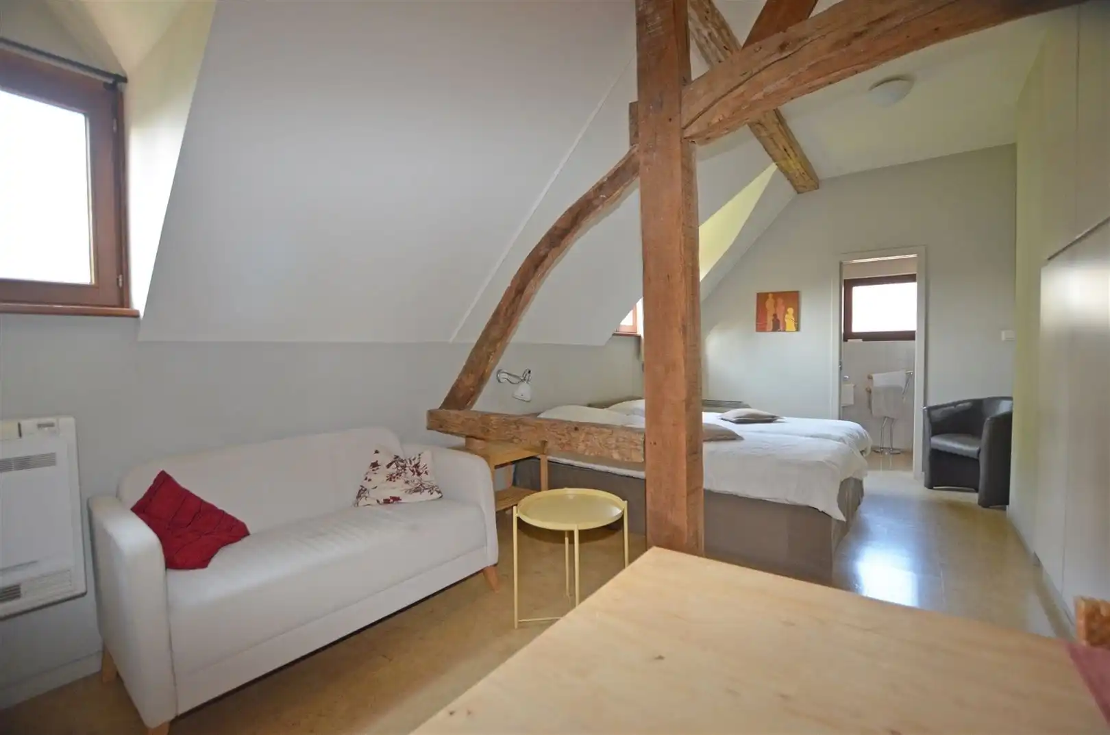 Prachtige te renoveren villa centrum Stevoort foto 30