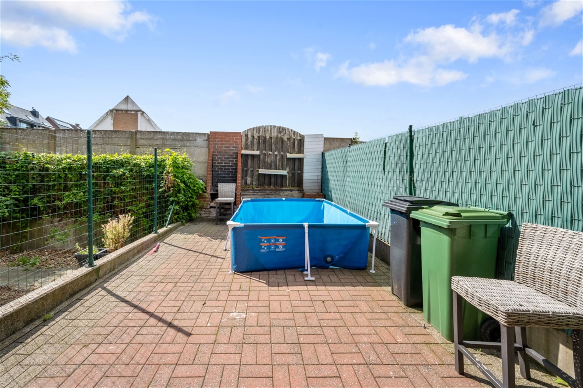 Stadswoning met 2 slaapkamers en stadstuin! foto 7