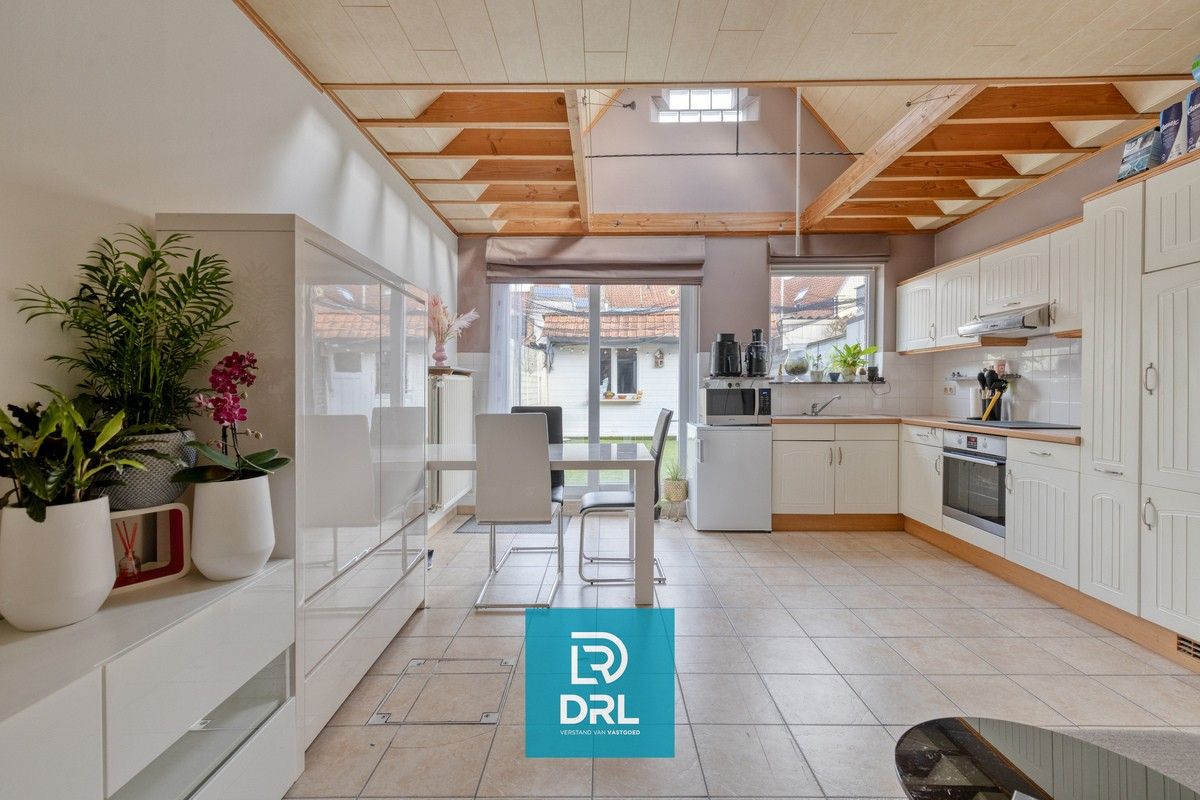 CHARMANTE STADSWONING te BRUGGE foto 8