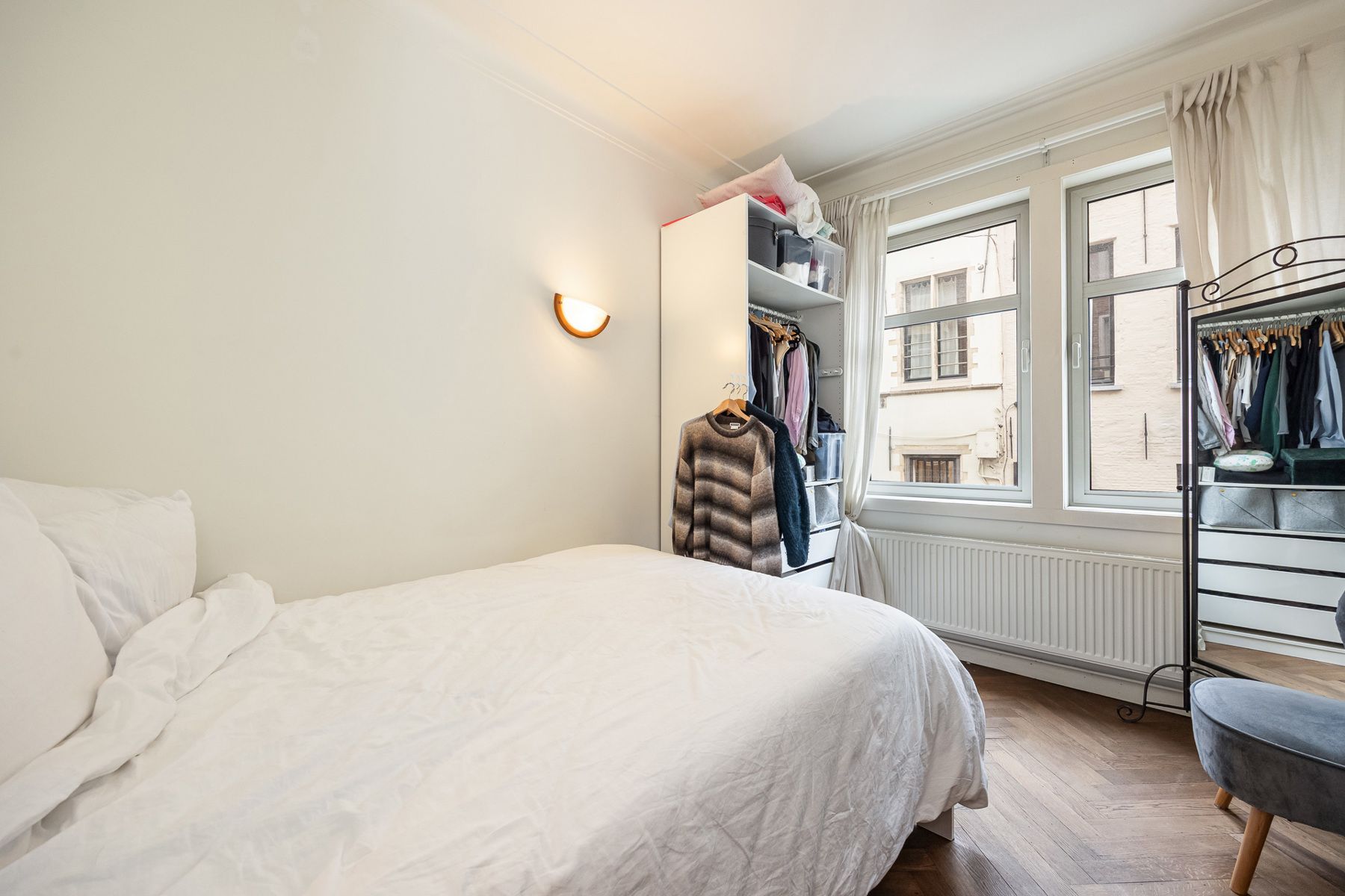 Mooi appartement in prachtig gebouw in het oude stadscentrum foto 6