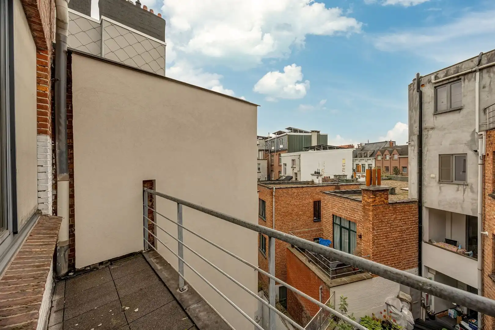 Licht appartement met 2 slaapkamers aan het Zuidpark foto 13