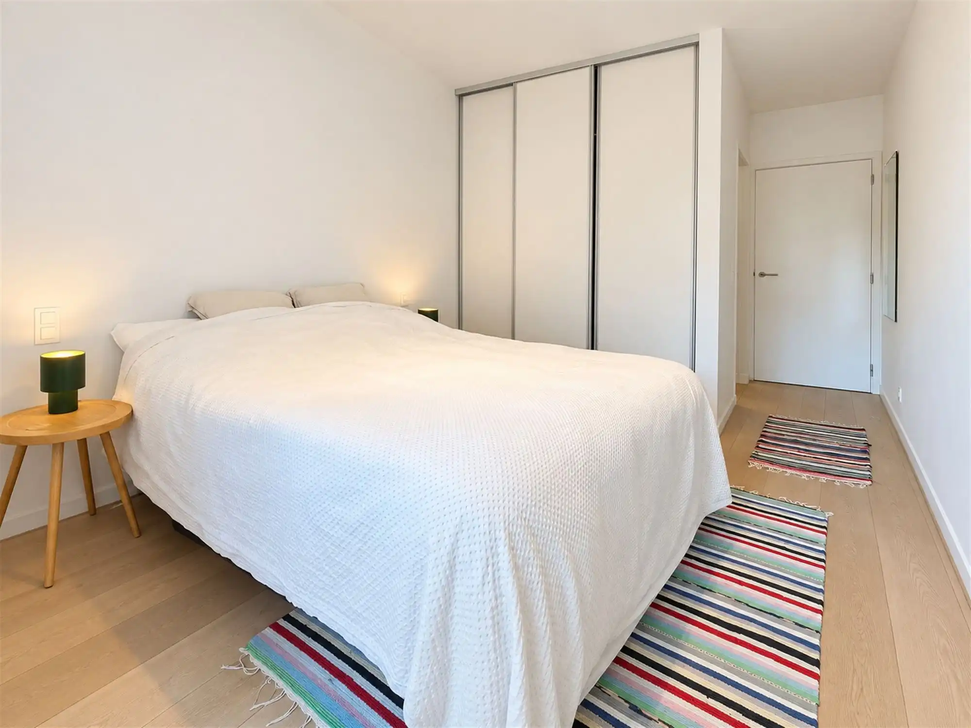 Prachtig recent appartement met terras aan 't MAS  foto 10