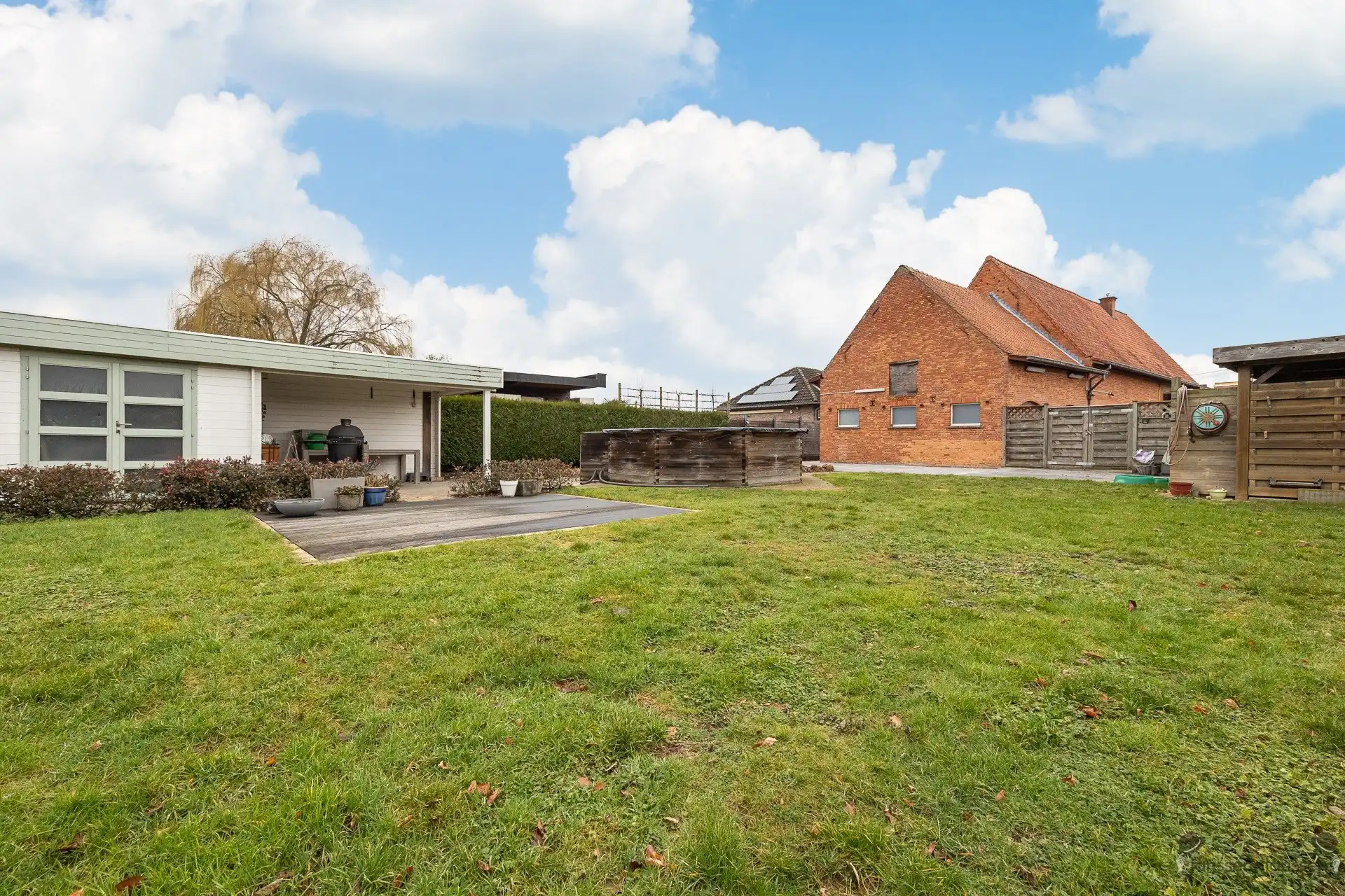 Gerenoveerde boerderij met landelijk zicht foto 29