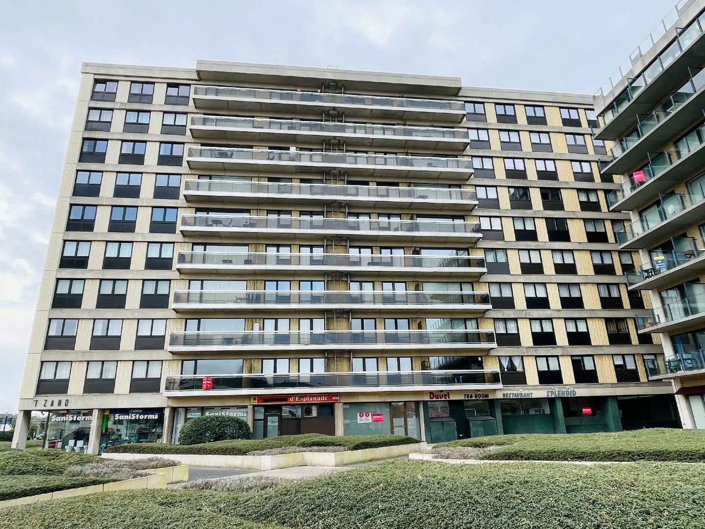 Residentie 't Zand I 0505 + K13 foto 15