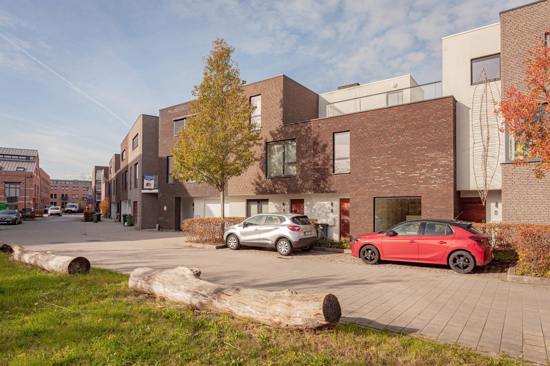 Recente woning met tuin, zonnig dakterras en staanplaats foto 20