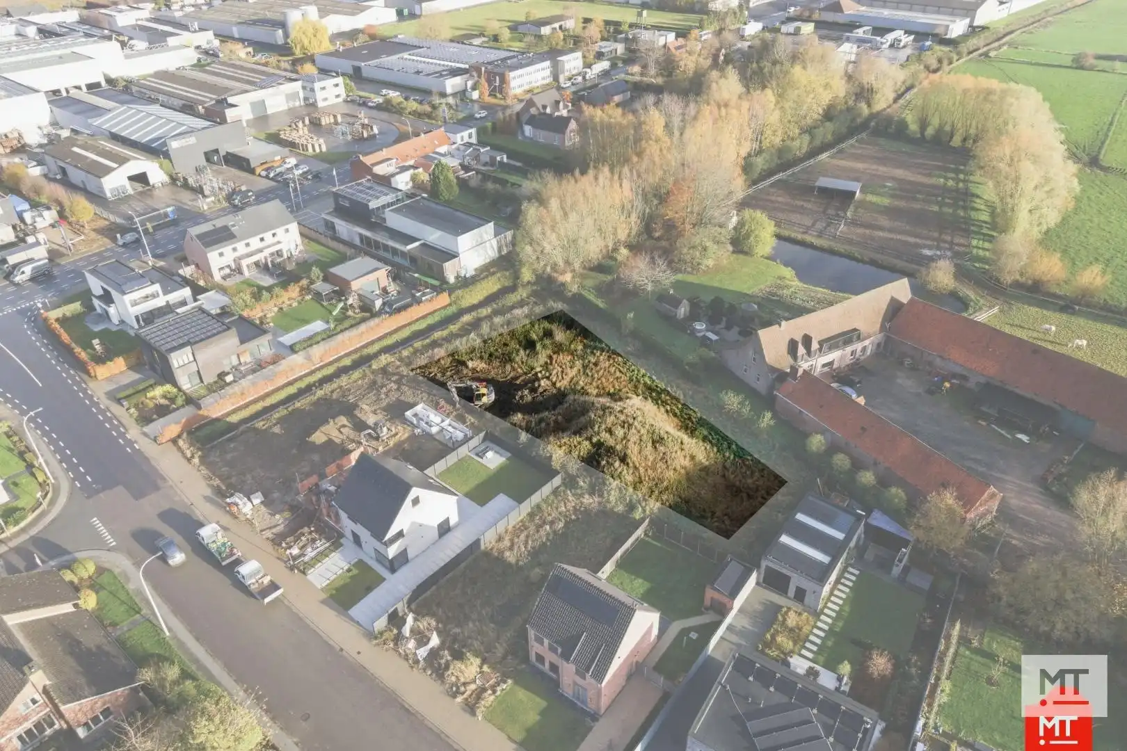 Nieuwbouwvilla met 3/4 slaapkamers, garage en tuin op een perceel van 1.776 m² foto 7