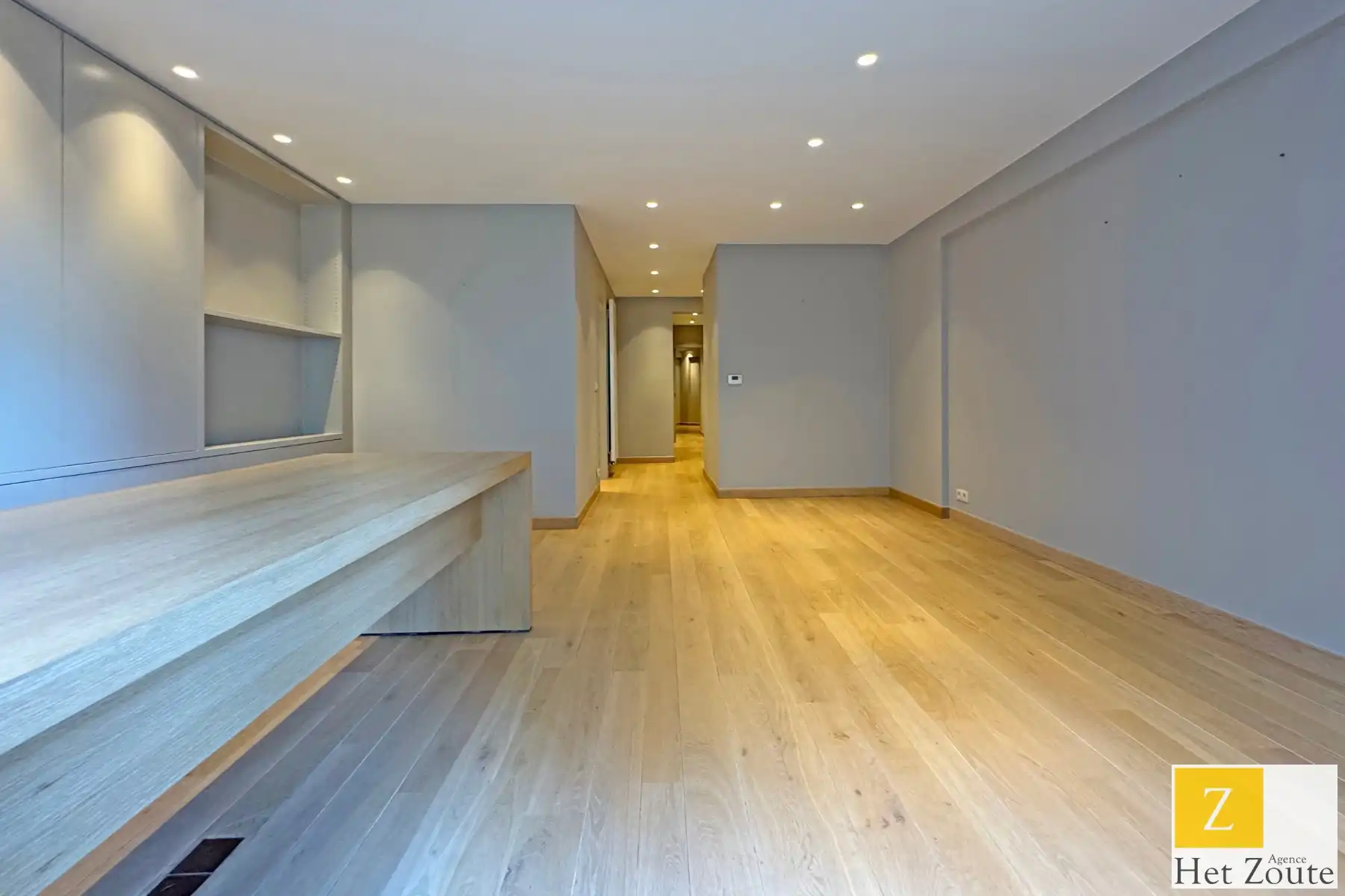 Gezellig appartement op enkele passen van Zeedijk-Het Zoute foto 4