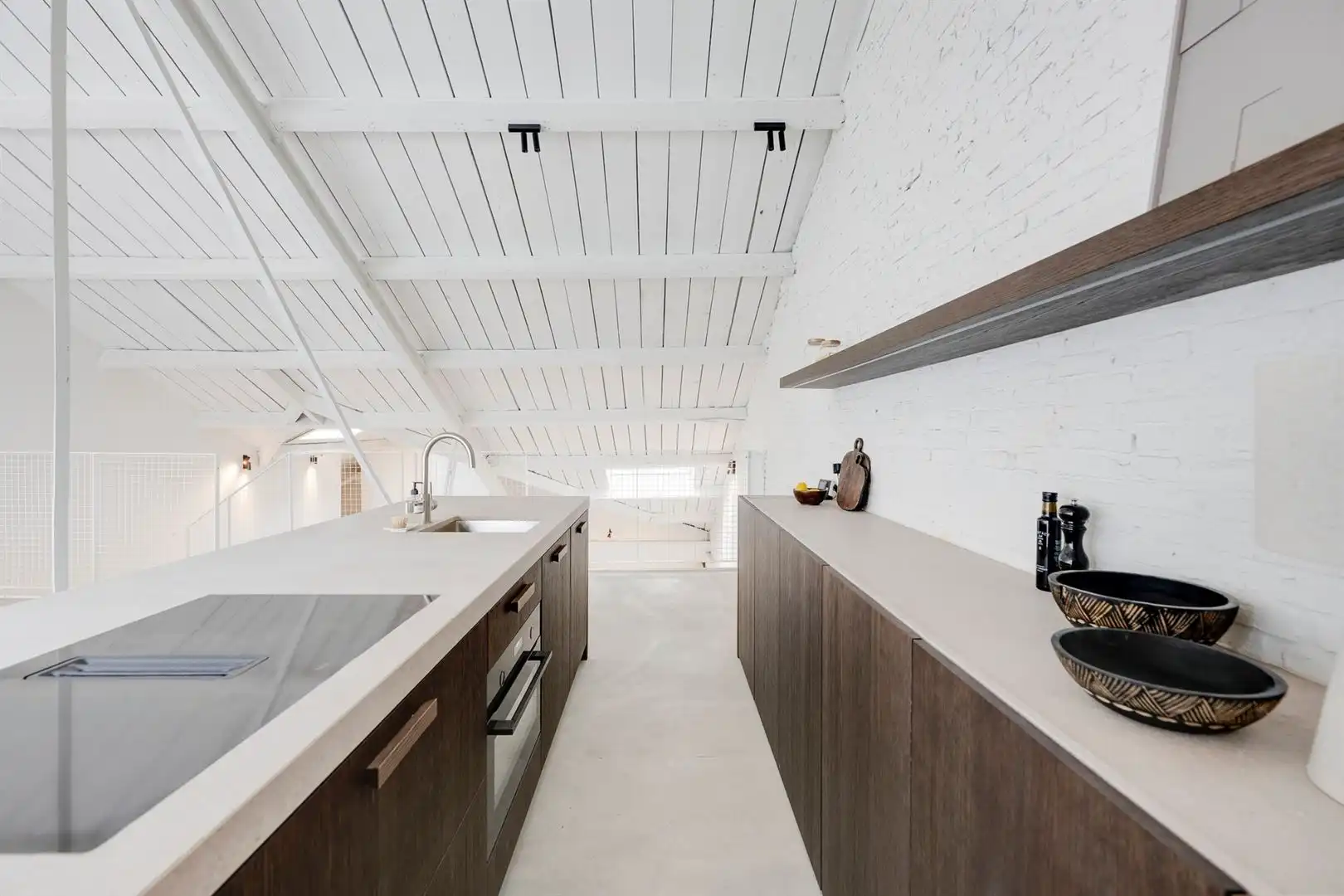 Iconische loft aan het begeerde Eilandje foto 6