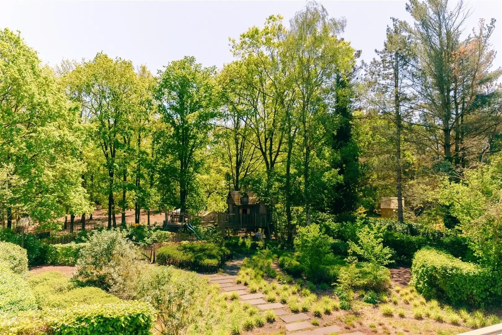 Exclusieve familievilla met zwembad aan de Kesselse Heide. foto 26