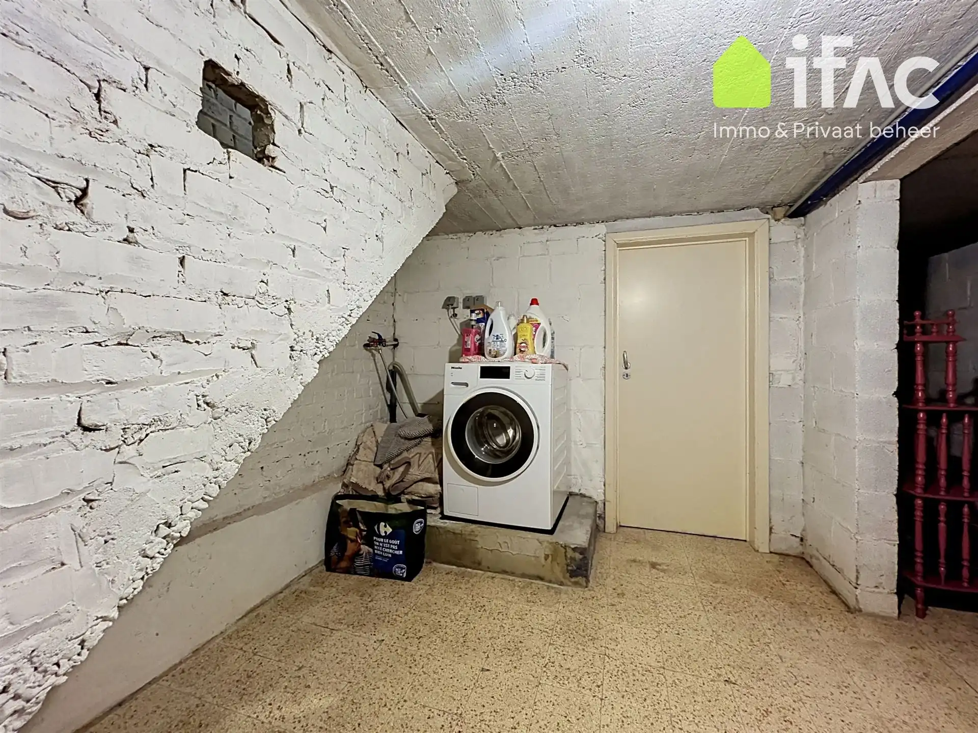 Leuk gelegen 1-slaapkamer appartement met terras  foto 11