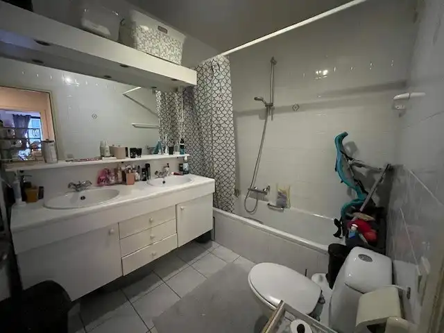 Appartement met 3 slaapkamers, lift en terras te Beveren-Waas foto 8