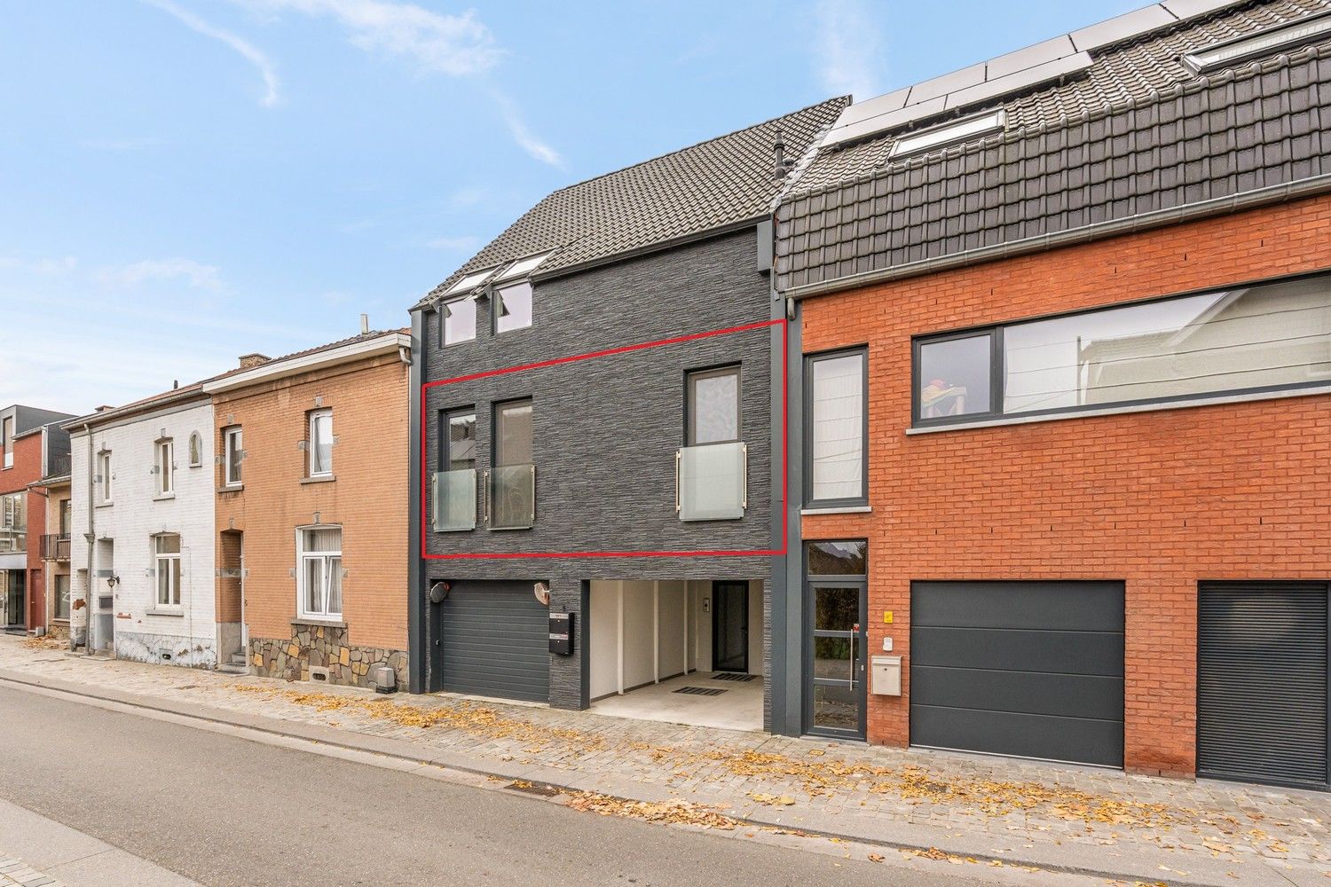 Recent appartement met ruim terras en autostaanplaats in Landen foto 12