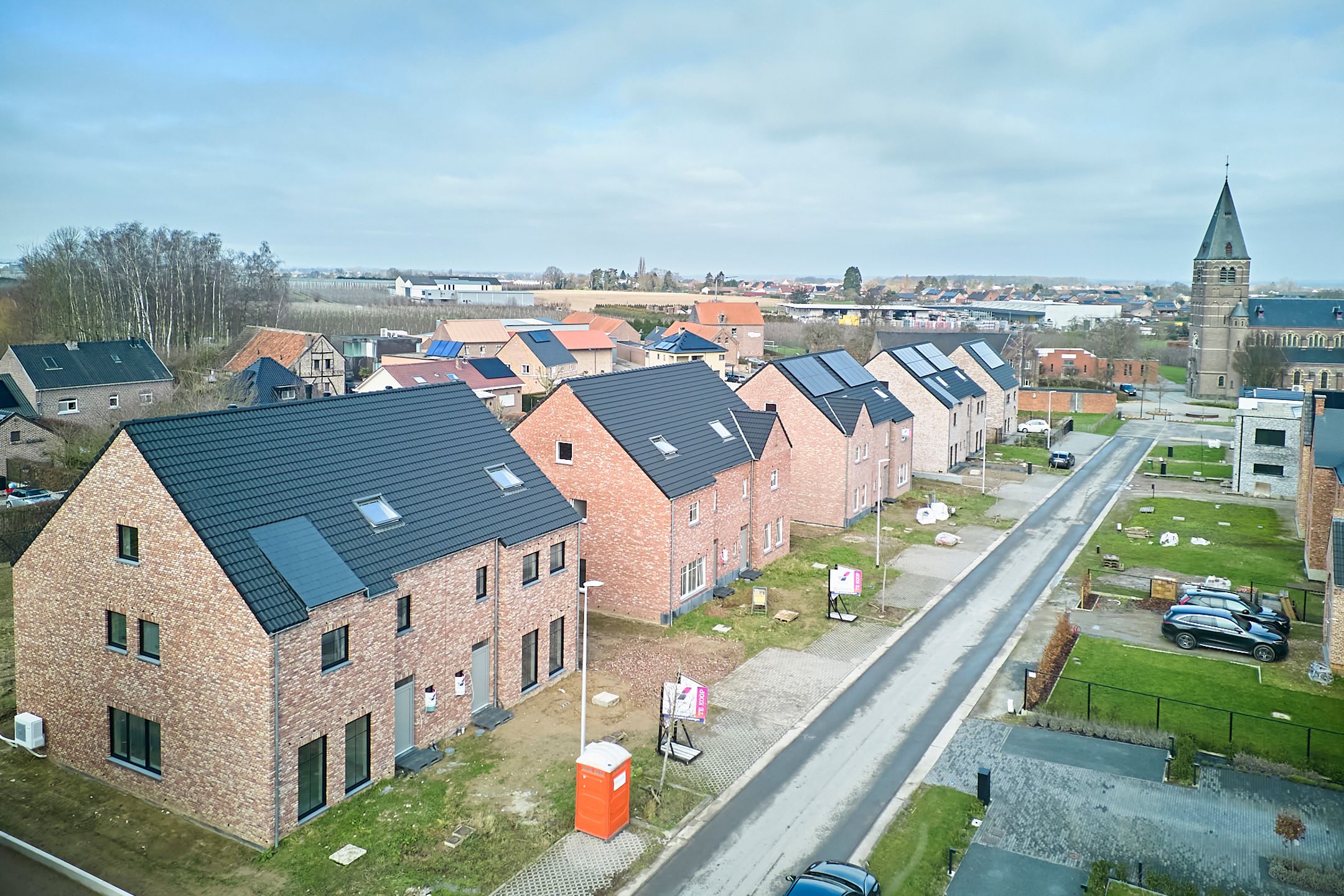 LAATSTE Nieuwbouw BEN-gezinswoning foto 7