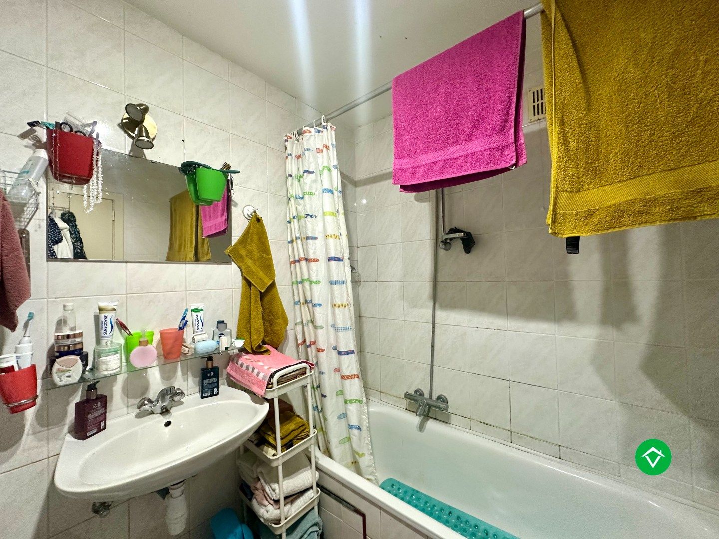 Instapklaar appartement met 2 slaapkamers te Oostende  foto 13