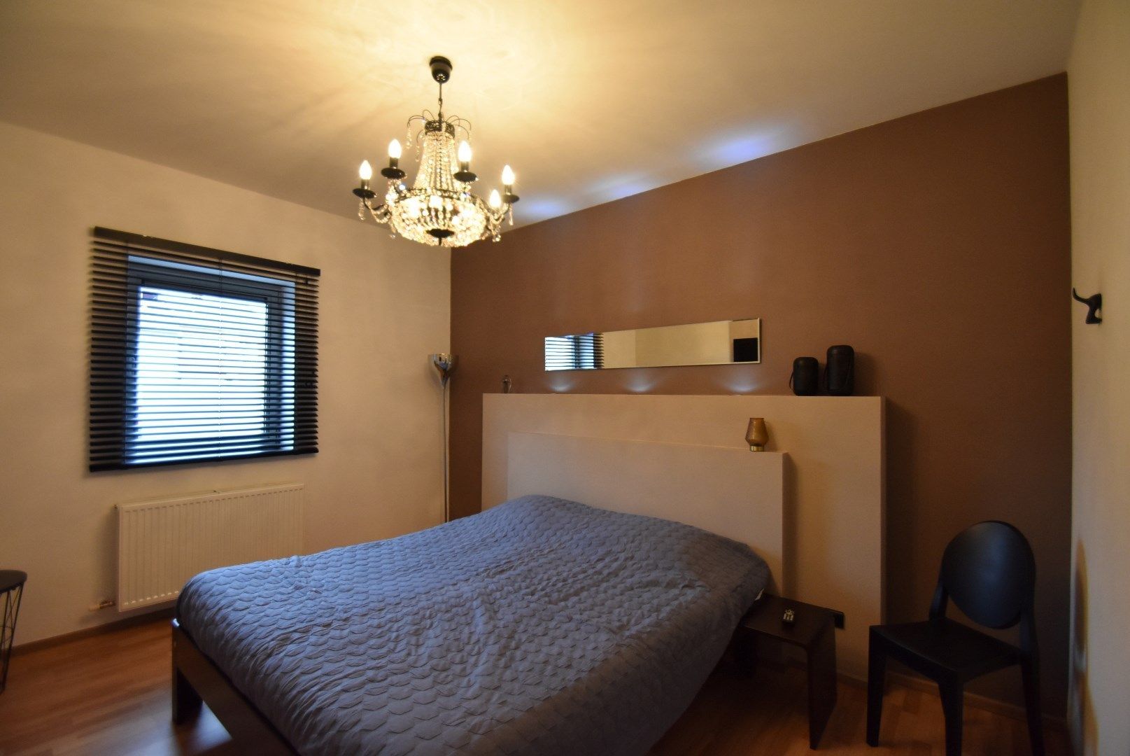 Knap gelijkvloersappartement met ruim terras en carport  foto 19