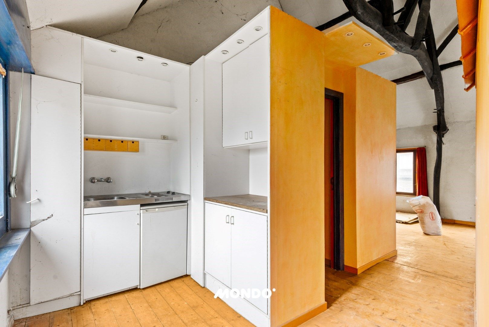 Woning met tuin en potentieel in het centrum van Niel foto 9