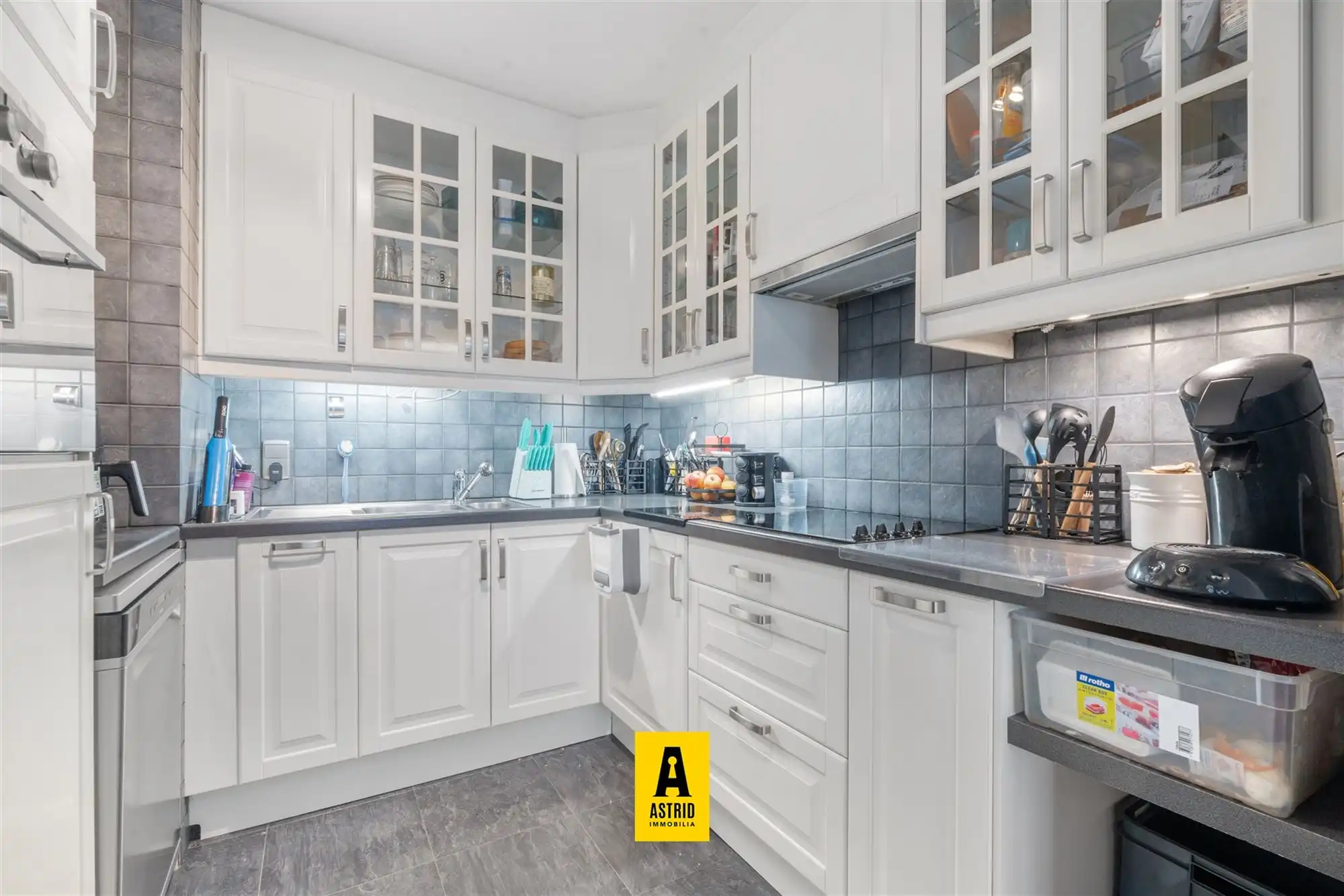 Ruim en zonnig appartement aan zee! foto 10