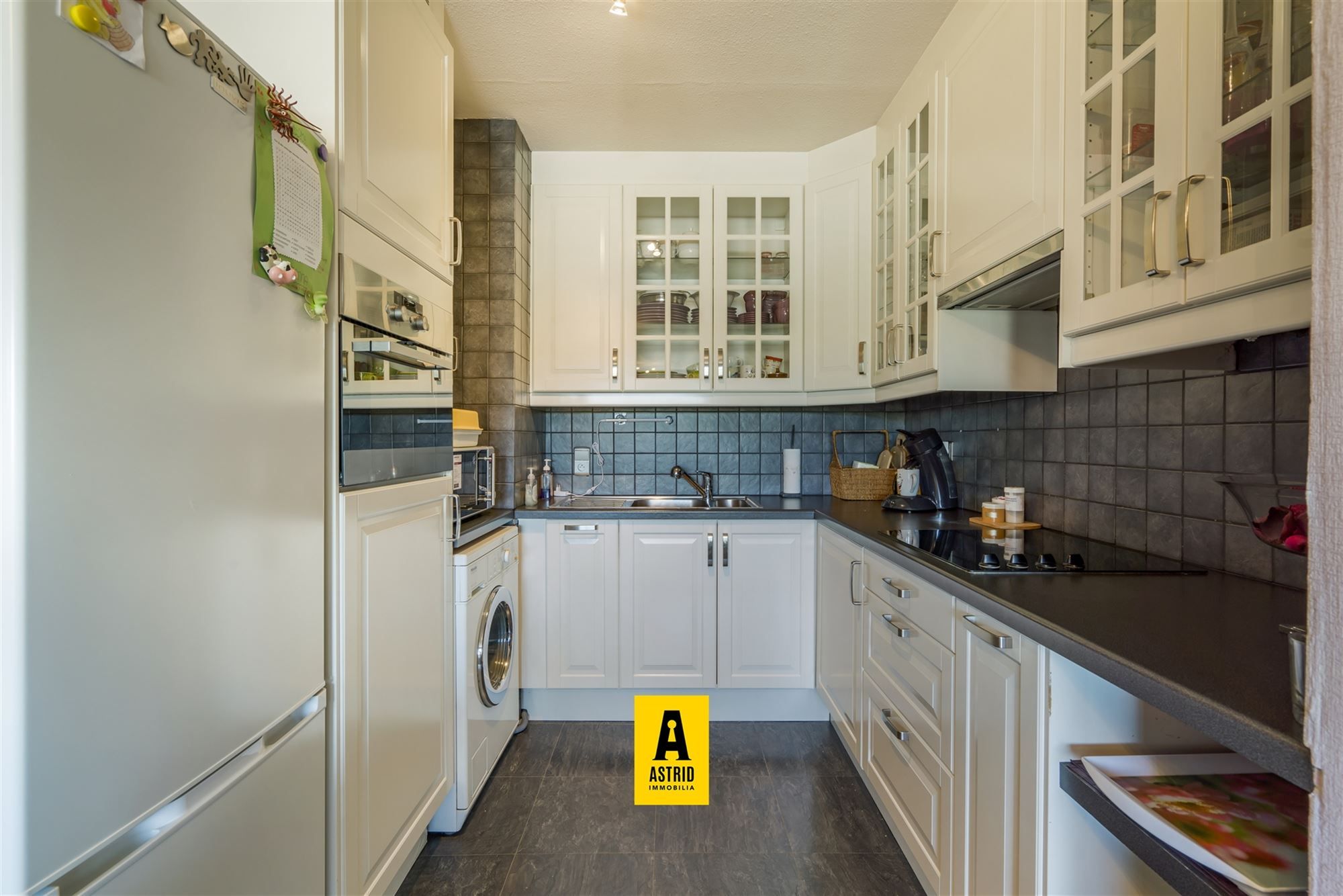 Ruim en zonnig appartement aan zee! foto 10