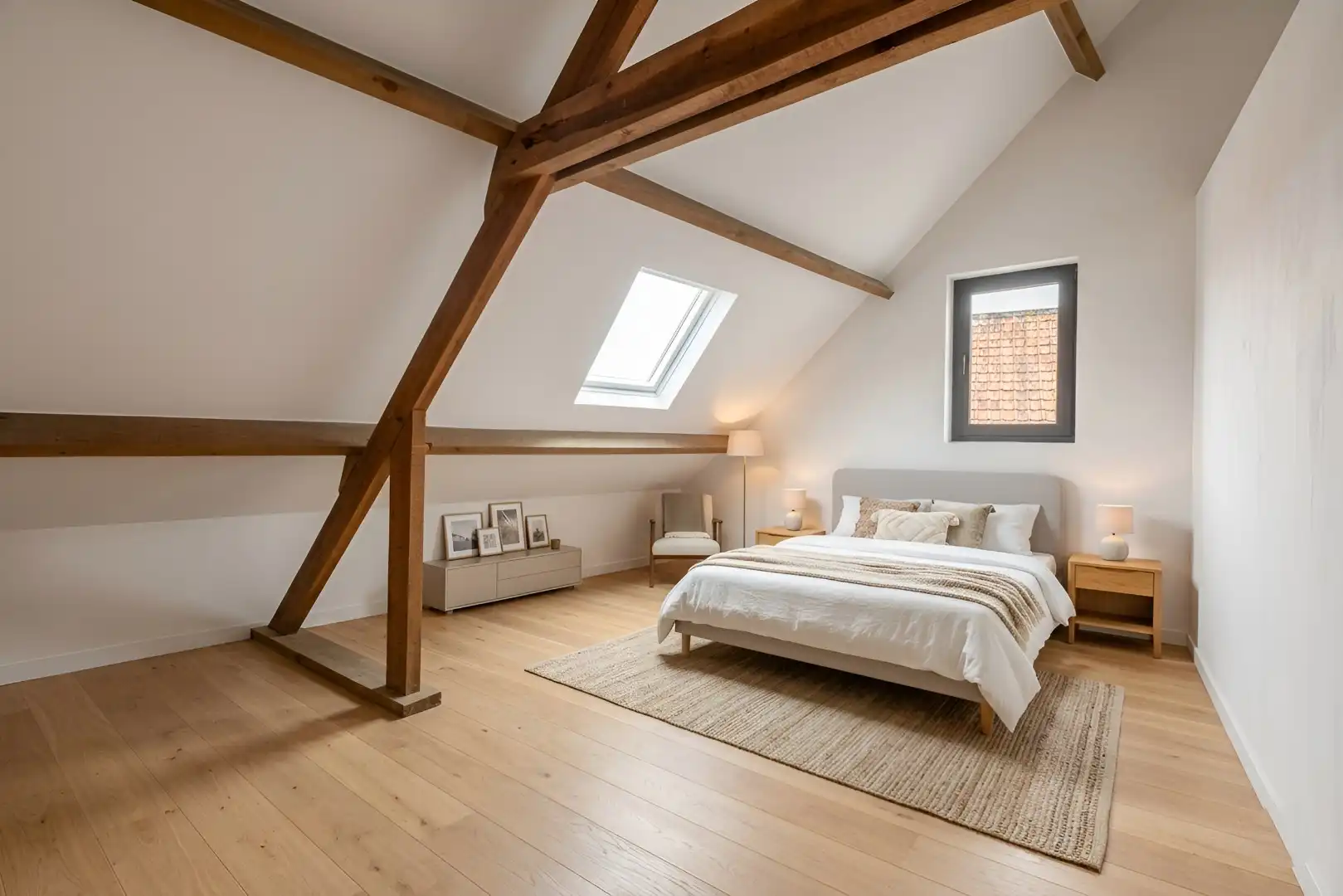 CASCO WONING met 4 slaapkamers en veel potentieel TE KOOP in Ruiselede! foto 19