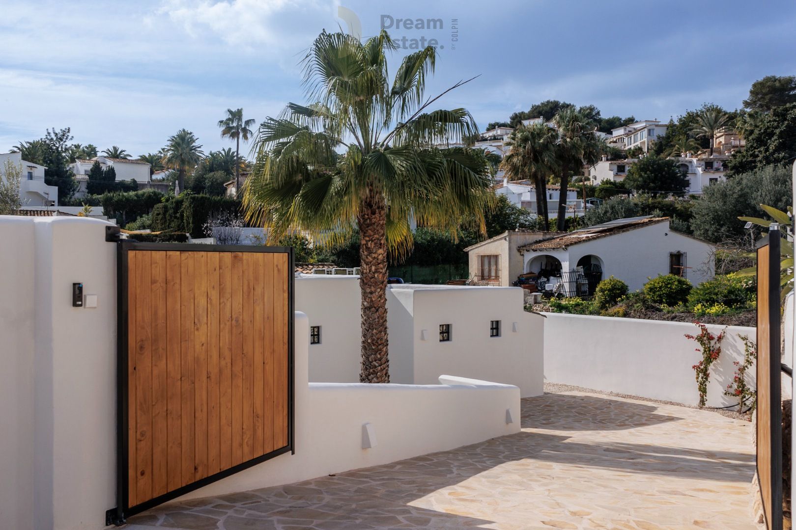 Stijlvolle Gerenoveerde Villa in Moderne Mediterrane Stijl foto 24