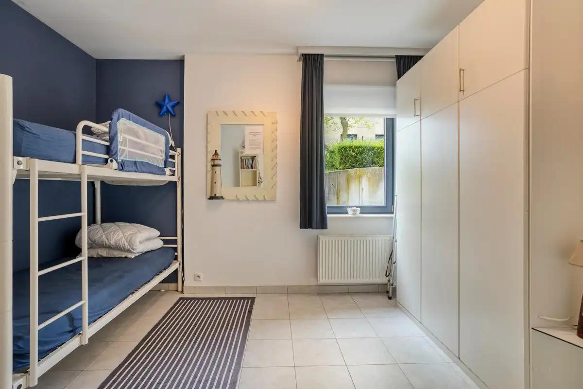 Ruim hoek appartement met 2 slaapkamers foto 15
