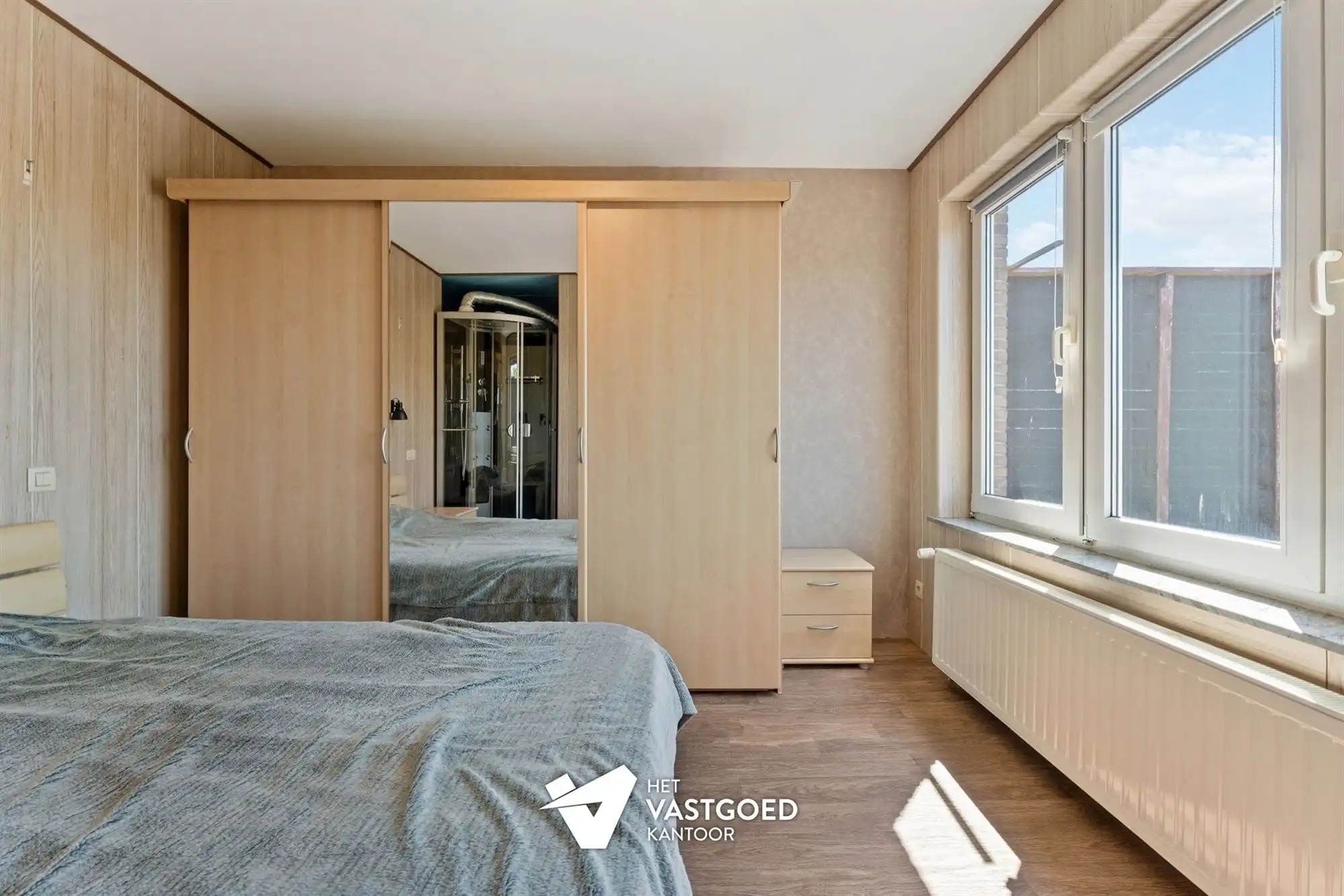 GERENOVEERD APPARTEMENT MET 2 TERRASSEN OP TOPLOCATIE TE HASSELT CENTRUM foto 16