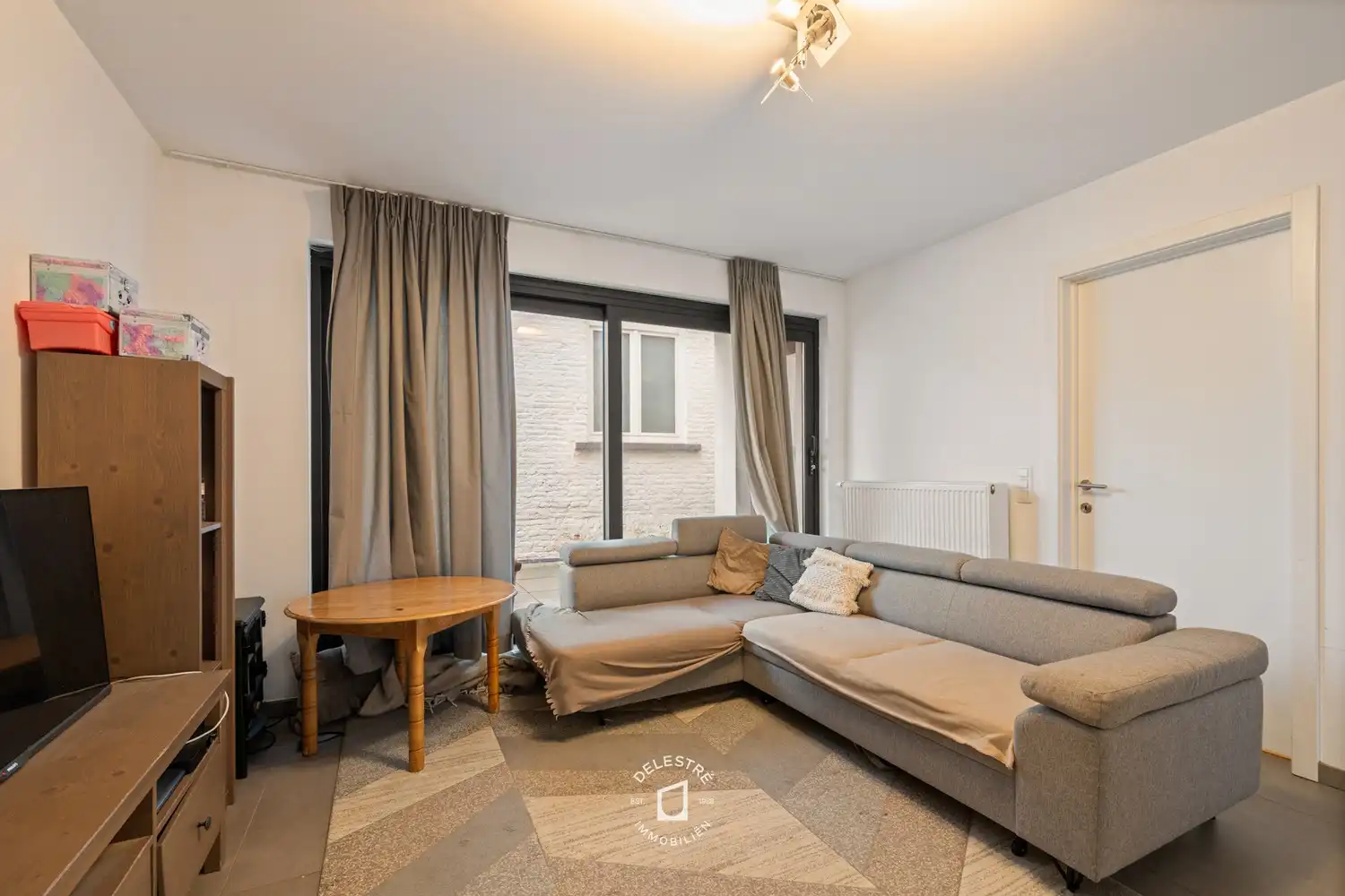 Interessante opbrengsteigendom in hartje Halle – handelsruimte met 2 recente appartementen foto 12