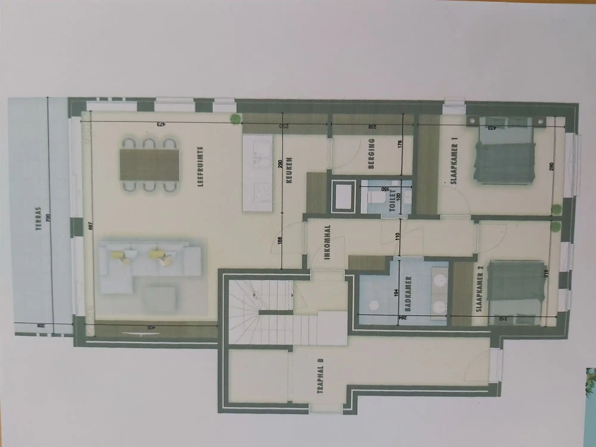 appartement foto 17