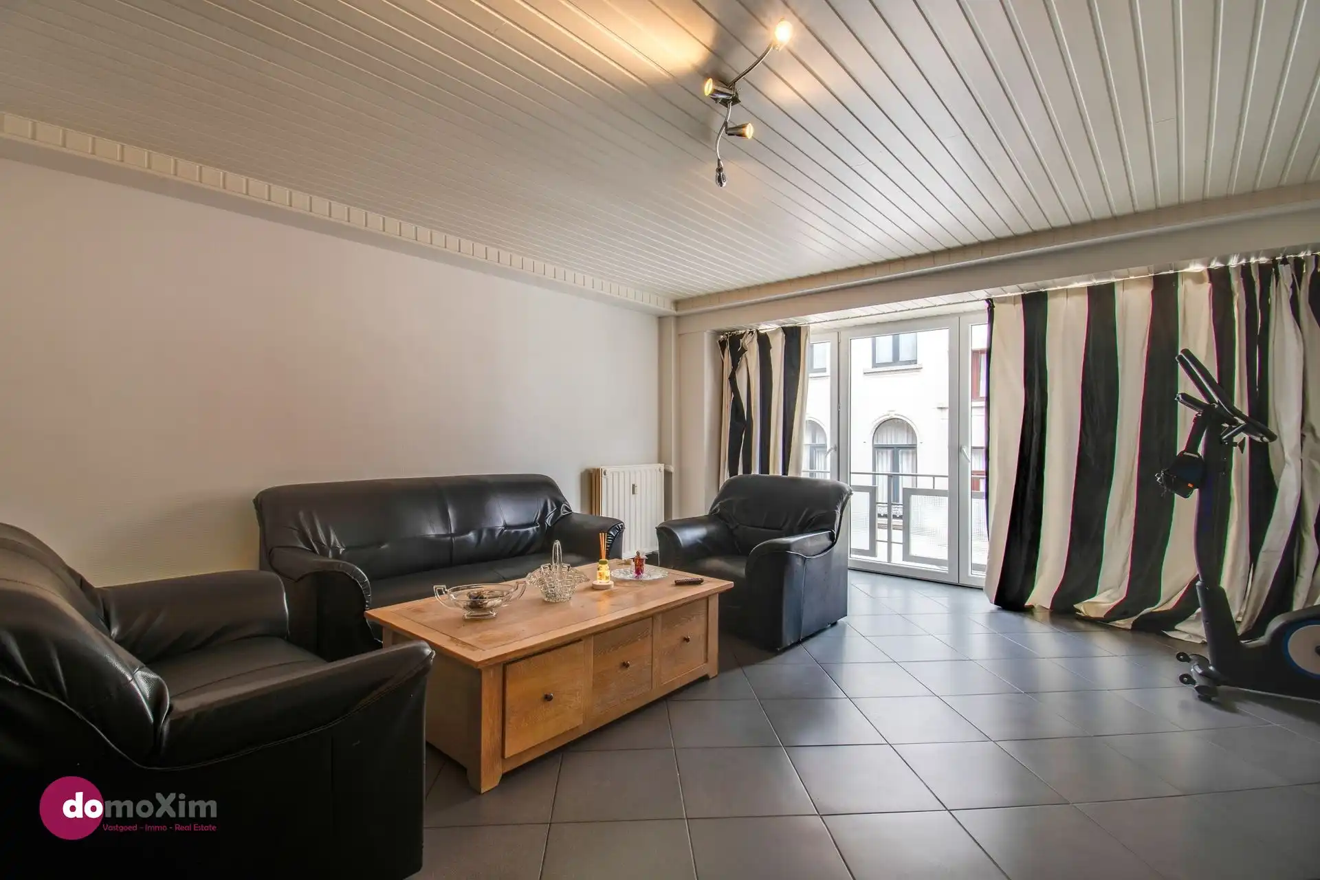 Opbrengsteigendom met 3 appartementen en garage nabij het station van Mechelen foto 12
