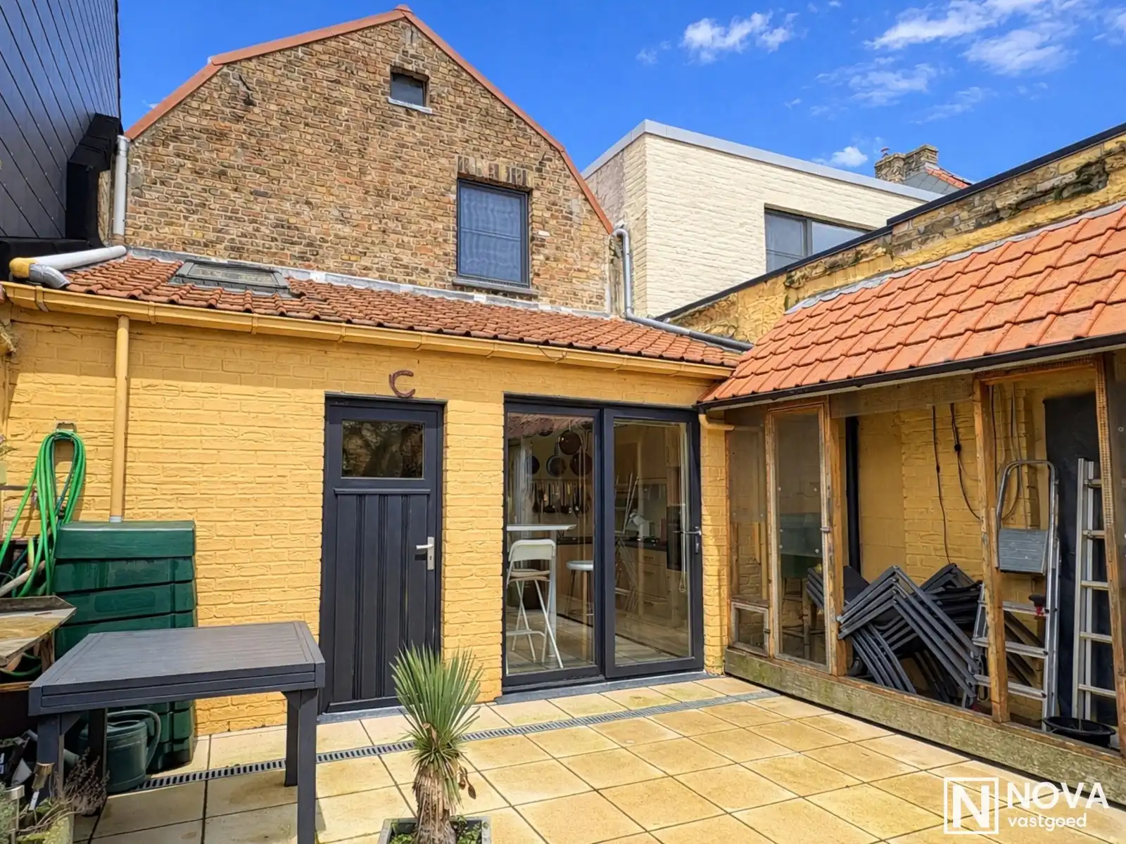 Instapklare authentieke visserswoning  foto 12