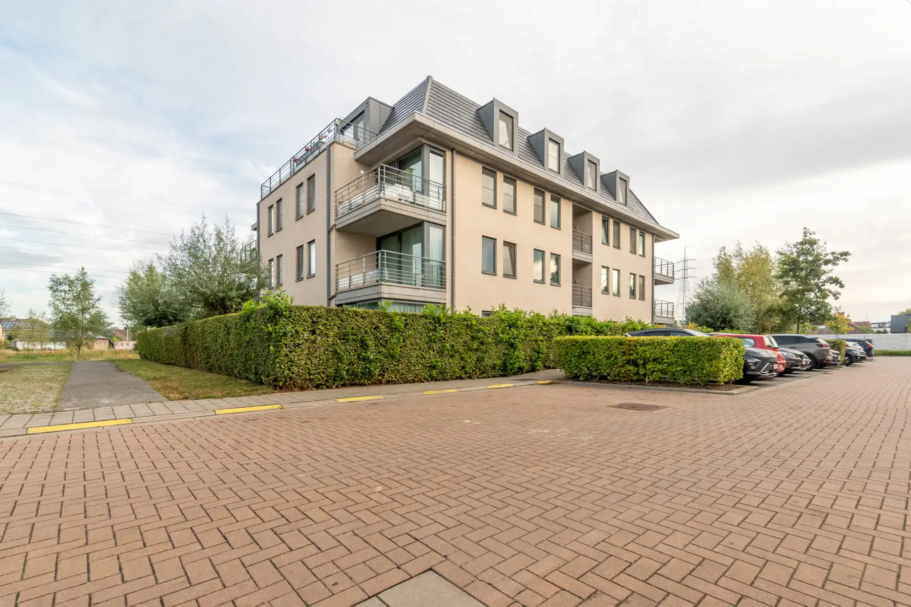 Serviceflat te koop Rector de Somerstraat 3/0106 - 2845 Niel