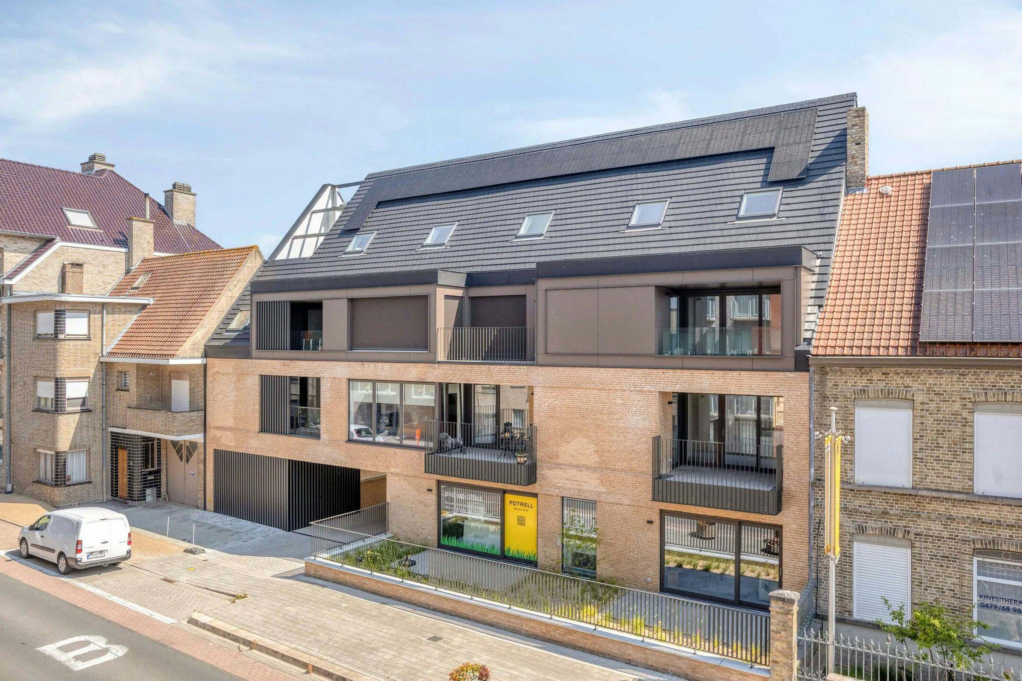 Appartement te koop Ieperse Steenweg 6/02.02 - 8630 Veurne