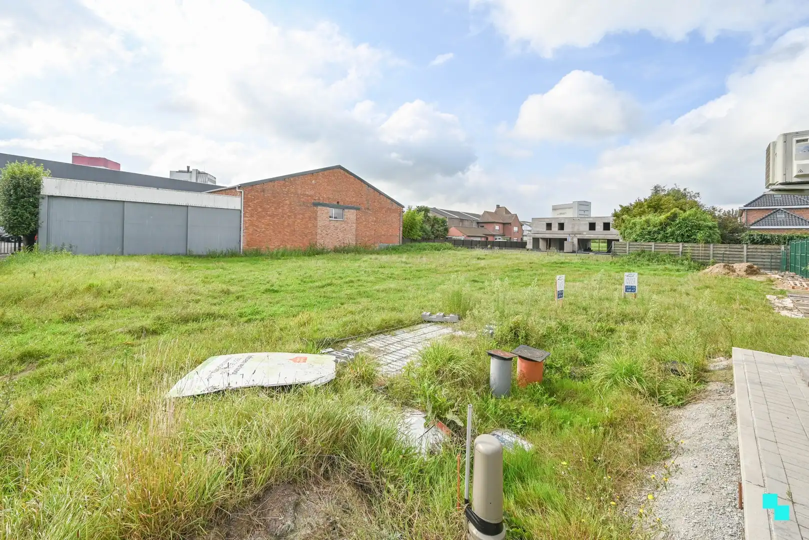 Diverse gronden voor open bebouwingen foto 7