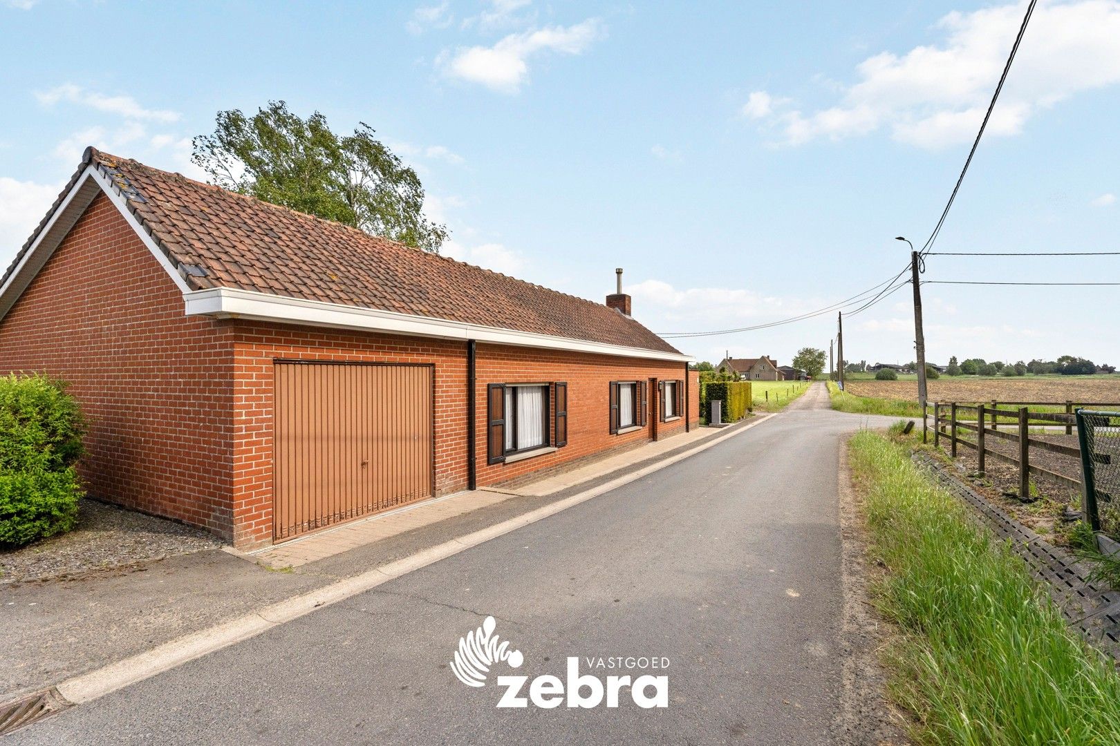 Charmante woning op landelijke ligging te Marialoop! foto 22