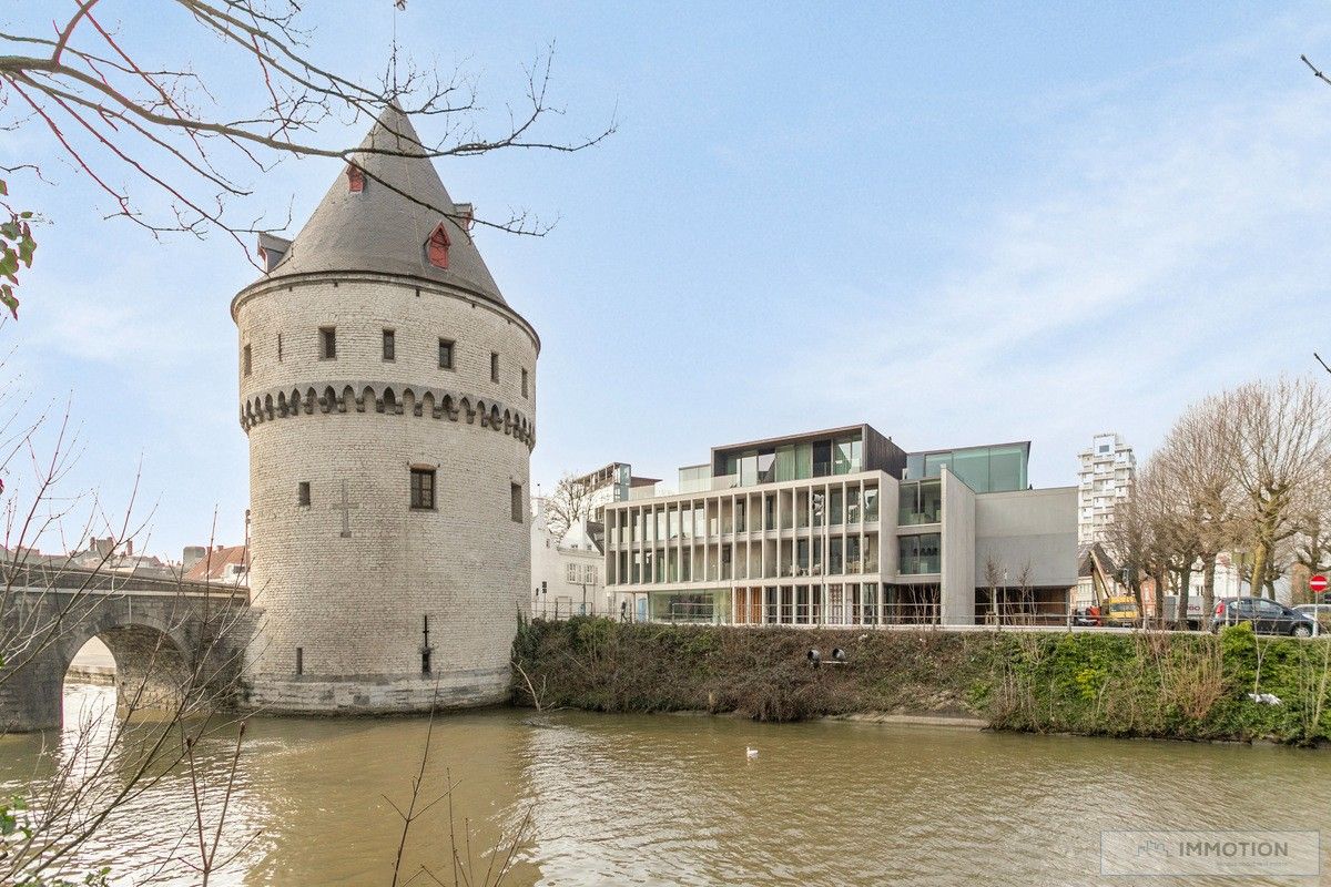 RESIDENTIE "BROELHOTEL" - 60 % VERKOCHT - 5 nieuwbouw handelsruimtes foto 3