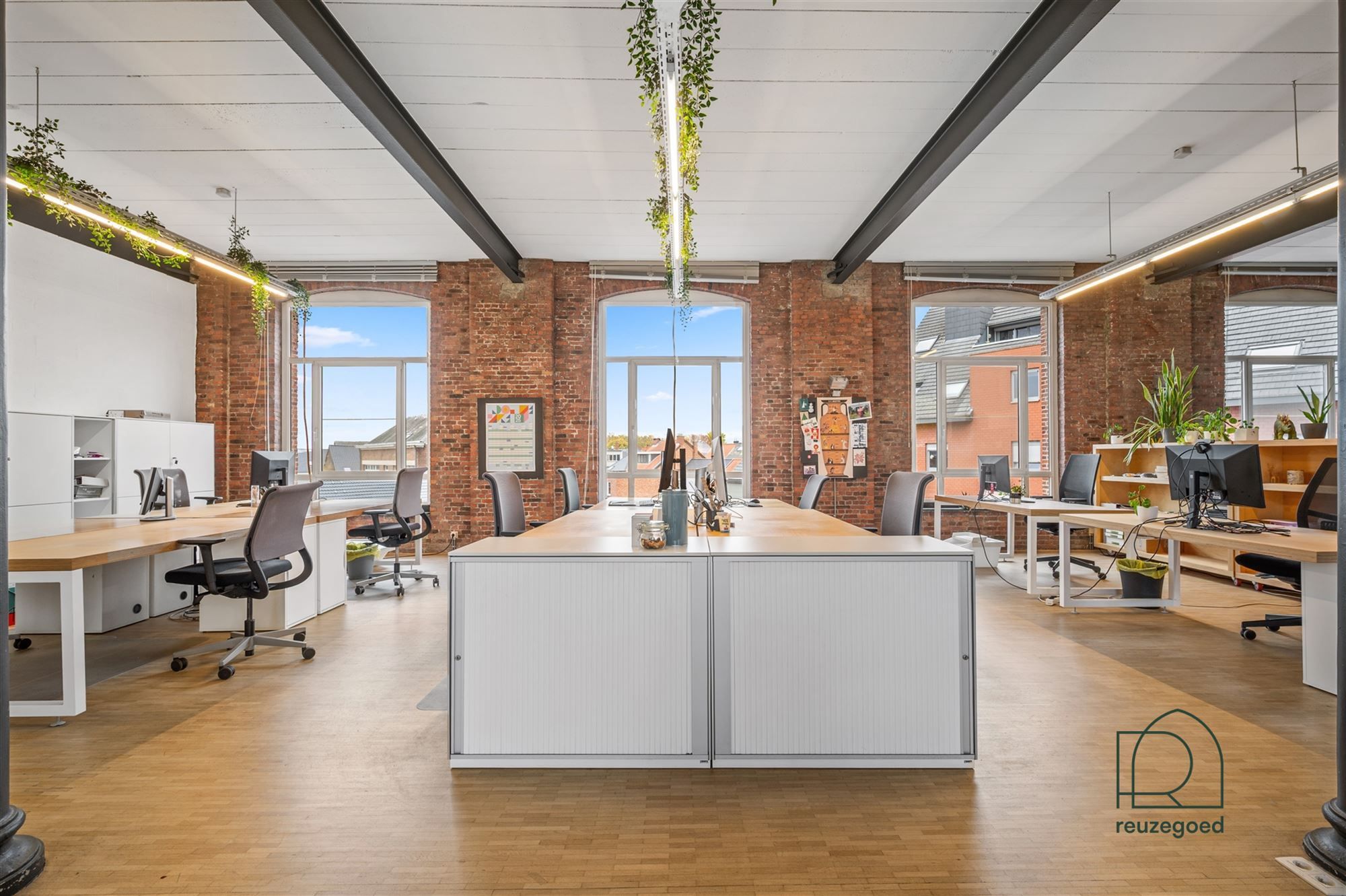 Unieke loft te koop in Mechelen wonen in de iconische Usine à Vapeur foto 18