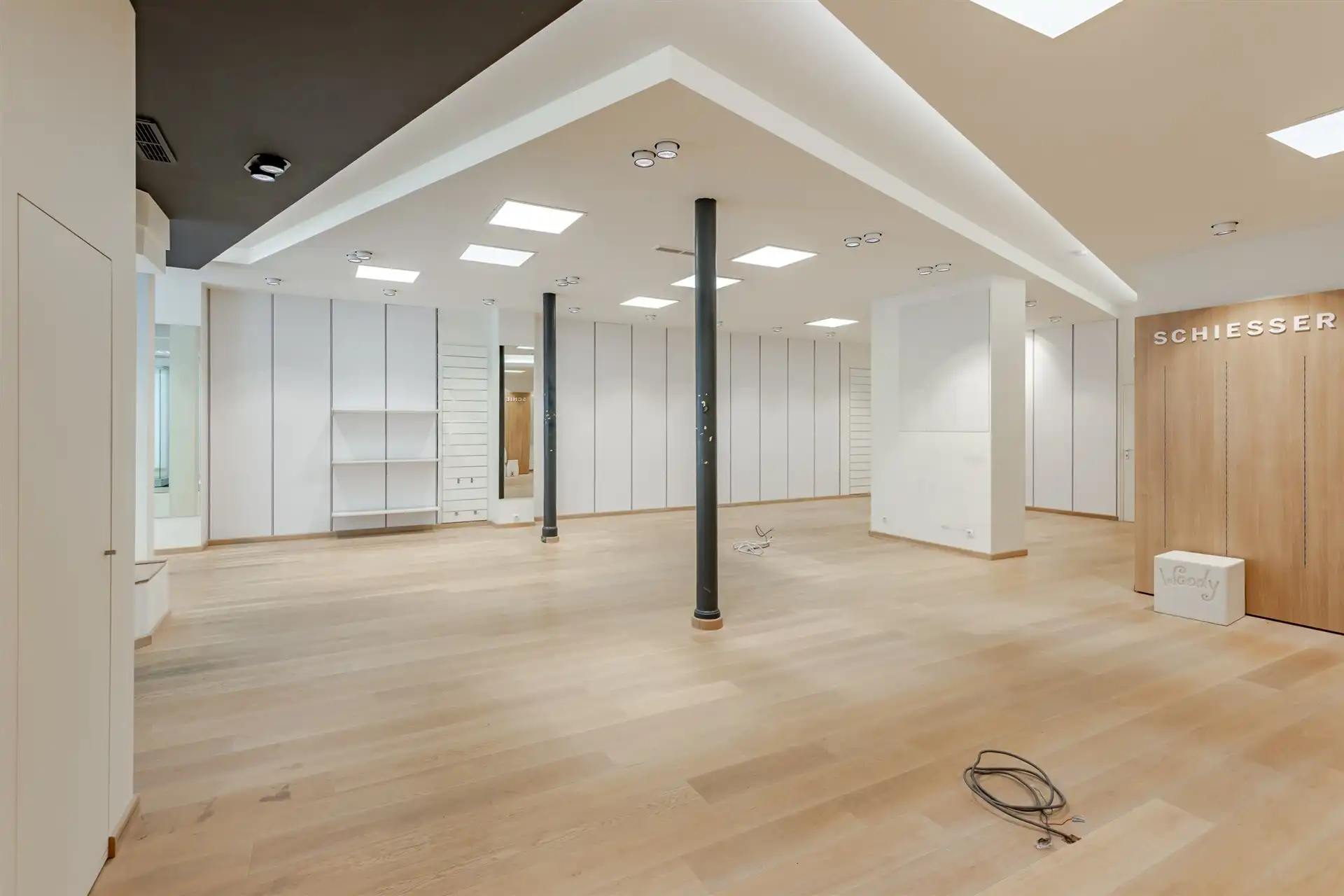 Karaktervol handelshuis in hartje Aalst met tal van mogelijkheden foto 5