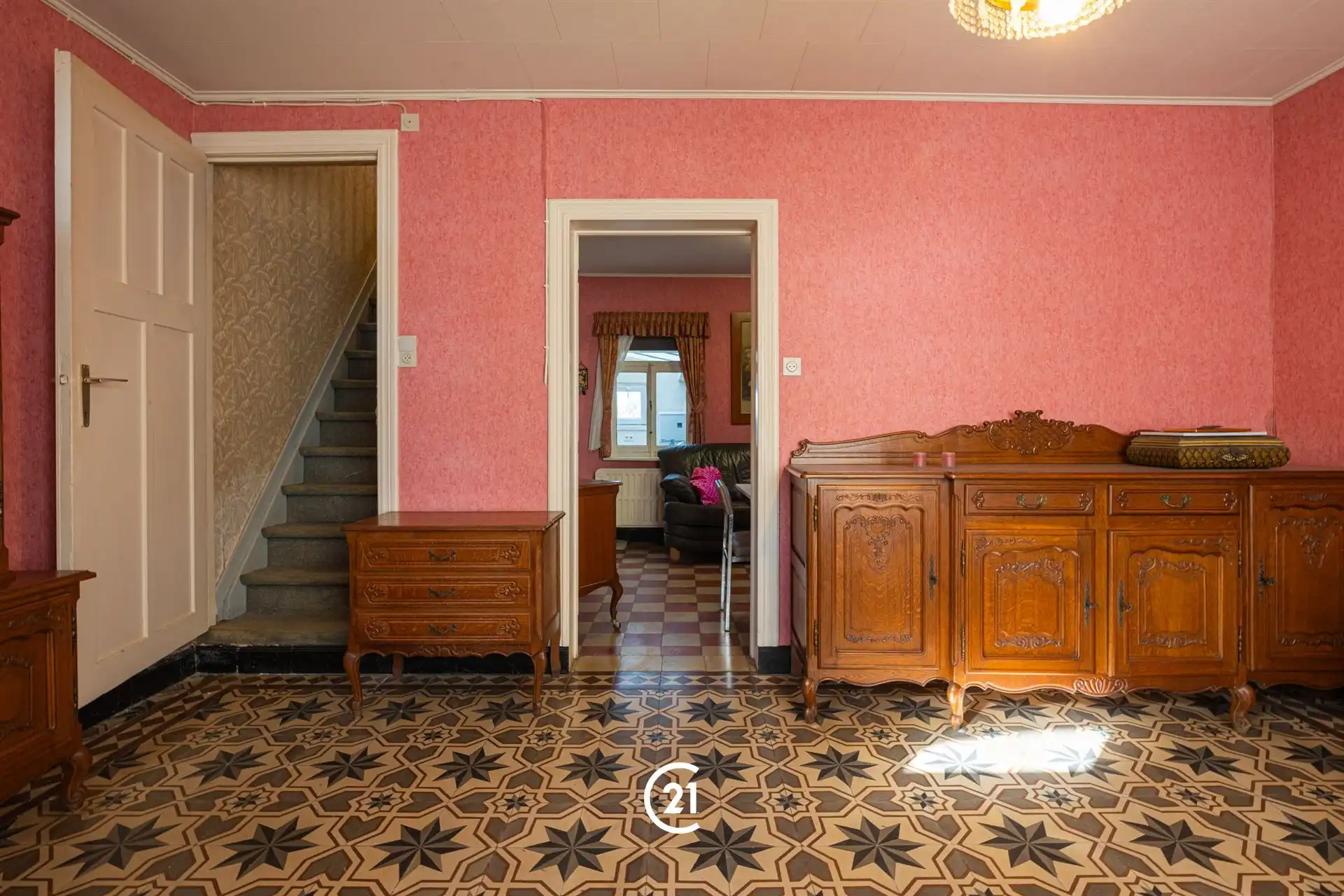 Renovatieproject met prachtige tuin in de Vlaamse Ardennen foto 8